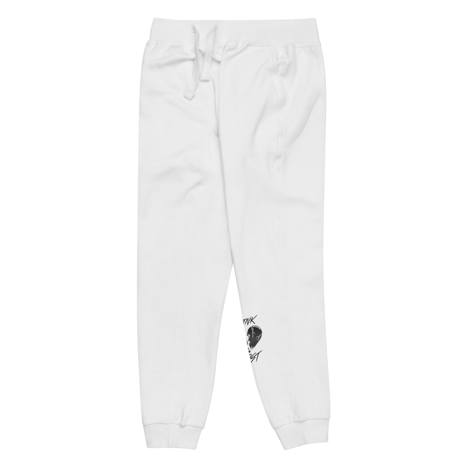 Think First Mens Fleece Joggers