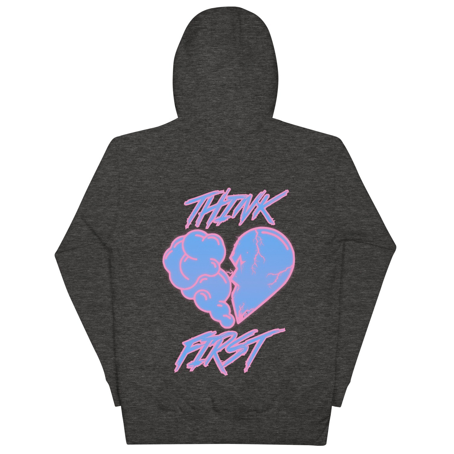 Think First Women&#39;s Hoodie