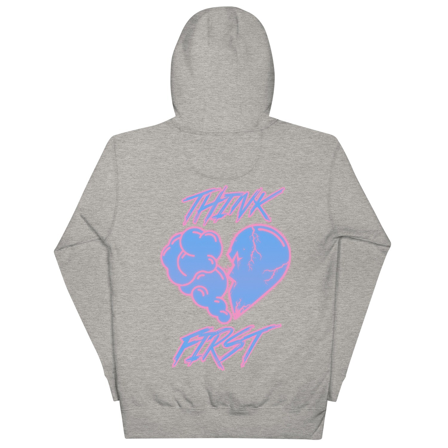 Think First Women&#39;s Hoodie