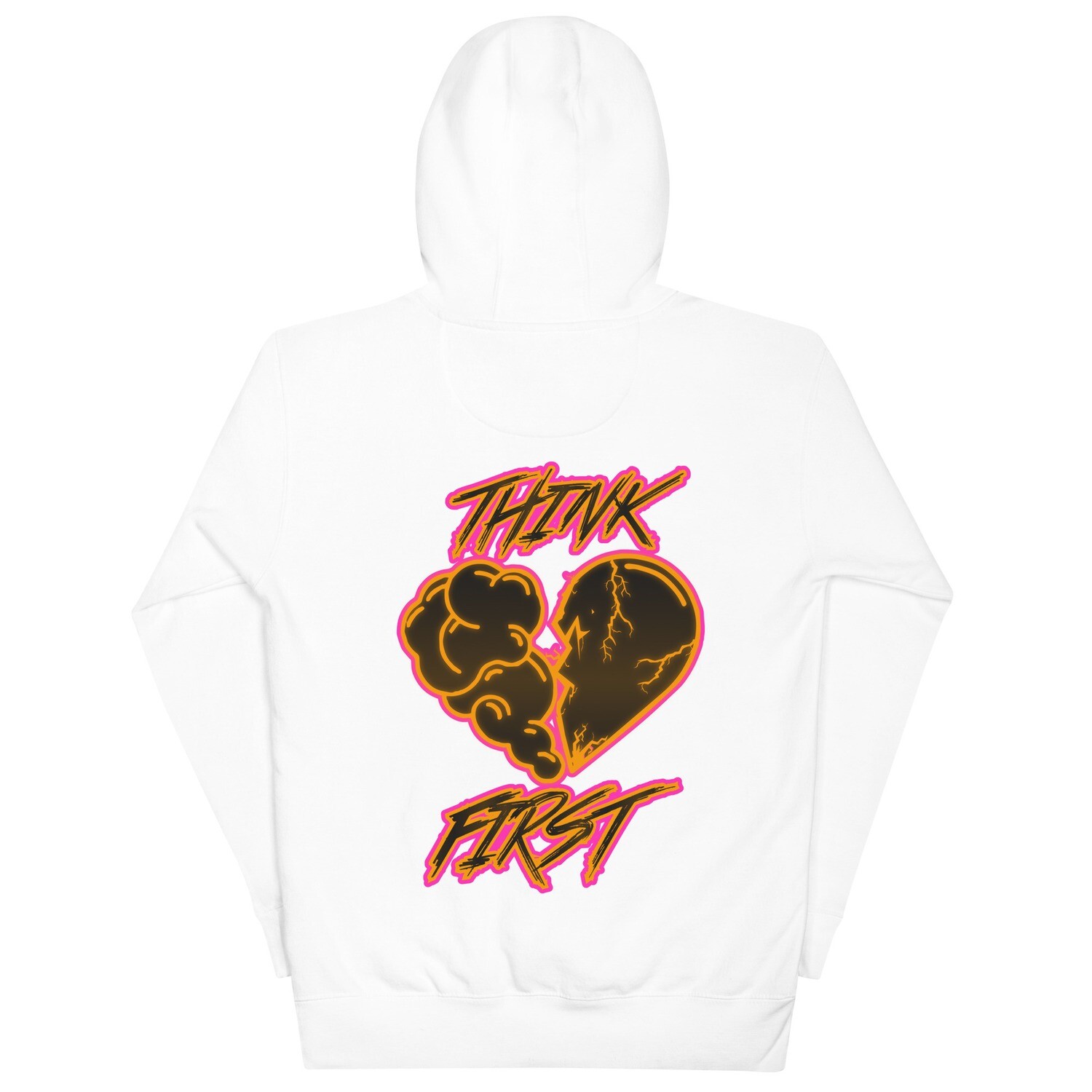 Think First Women&#39;s Hoodie