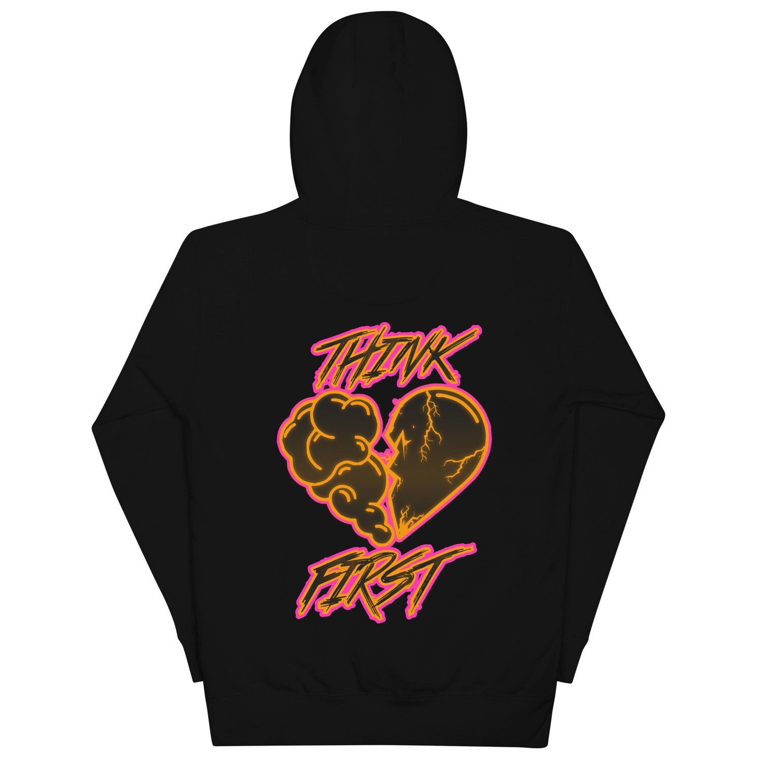 Think First Women&#39;s Hoodie