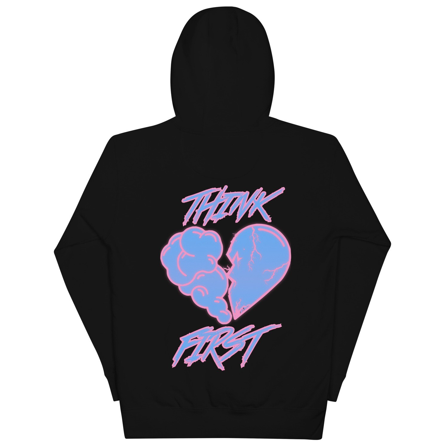 Think First Women&#39;s Hoodie