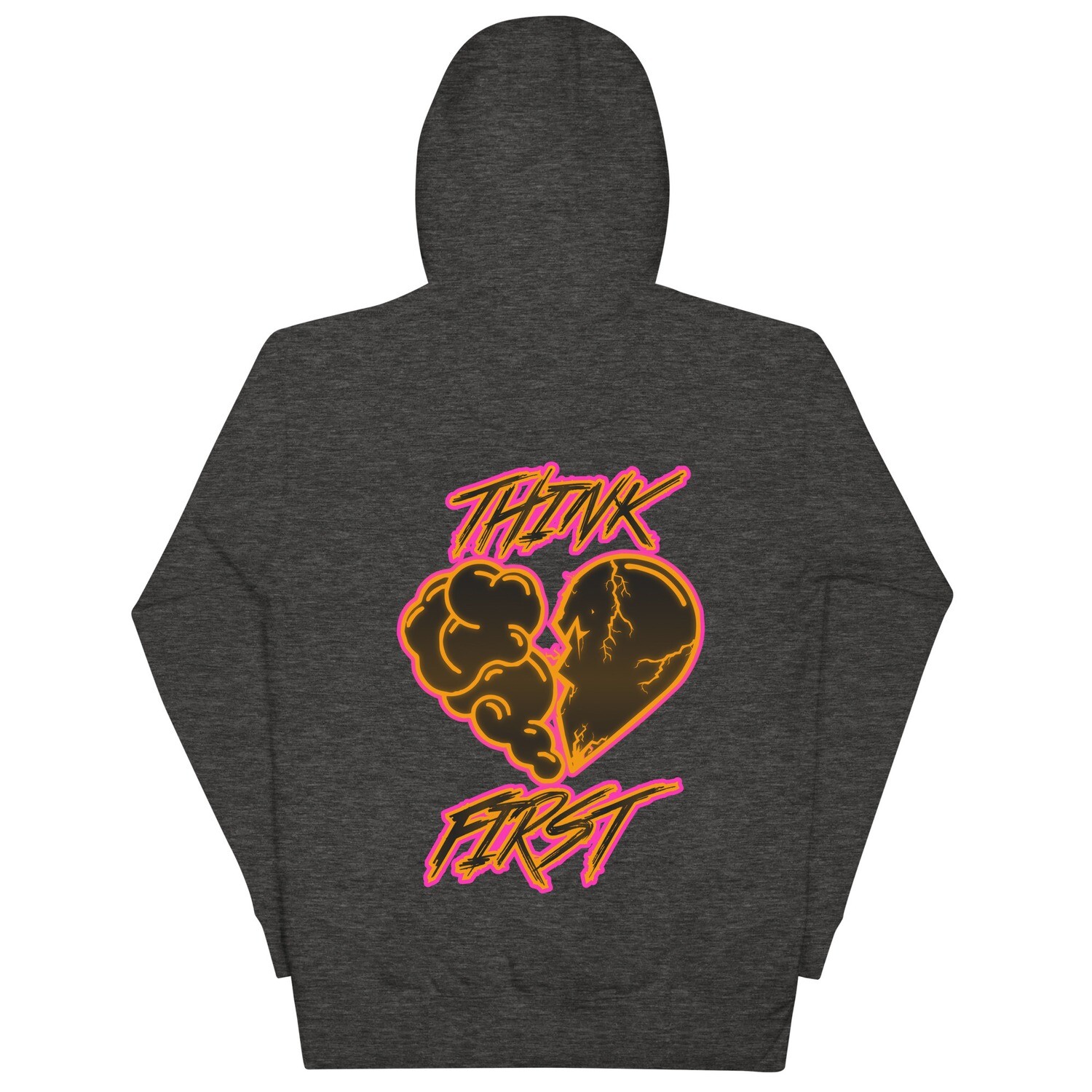 Think First Women&#39;s Hoodie