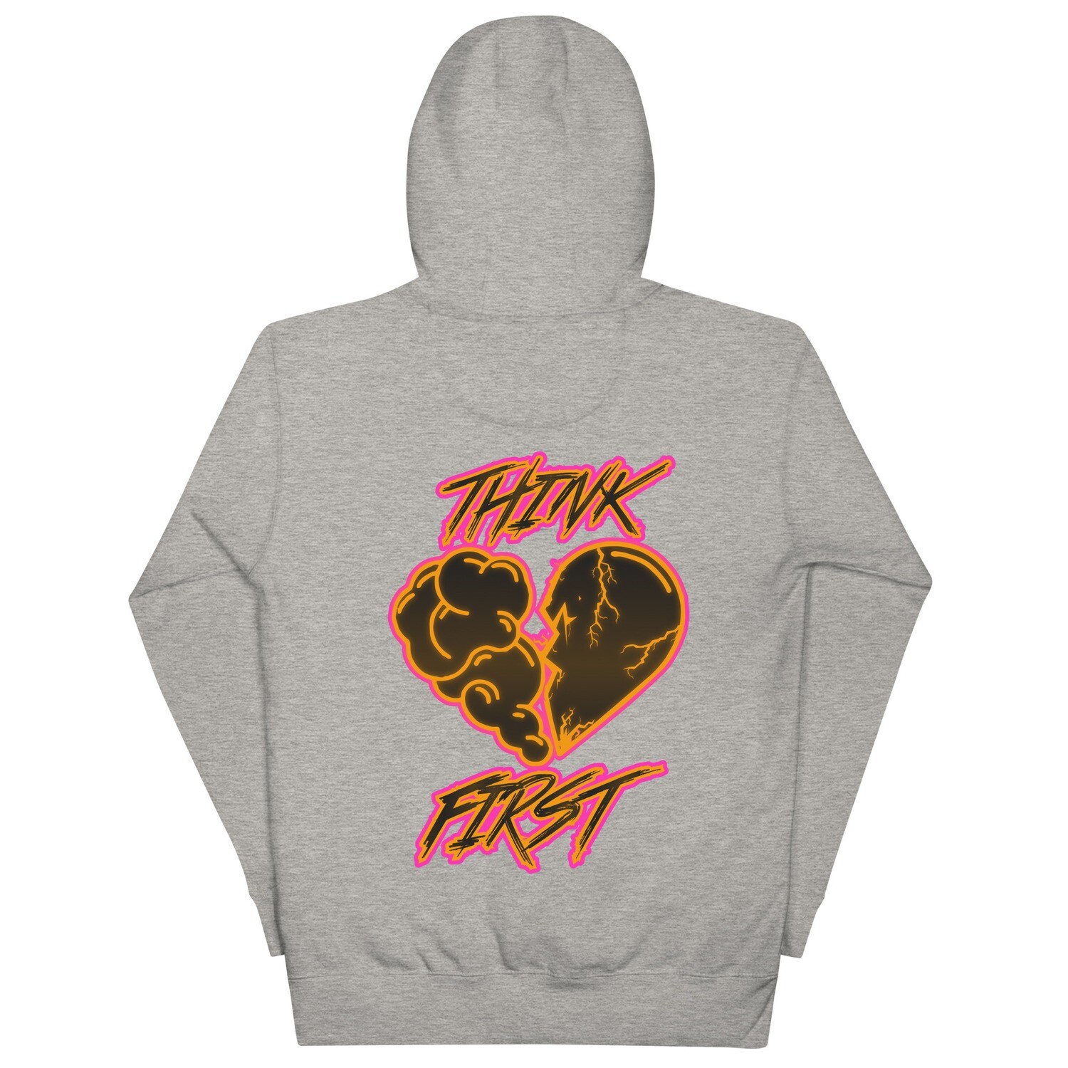Think First Women&#39;s Hoodie