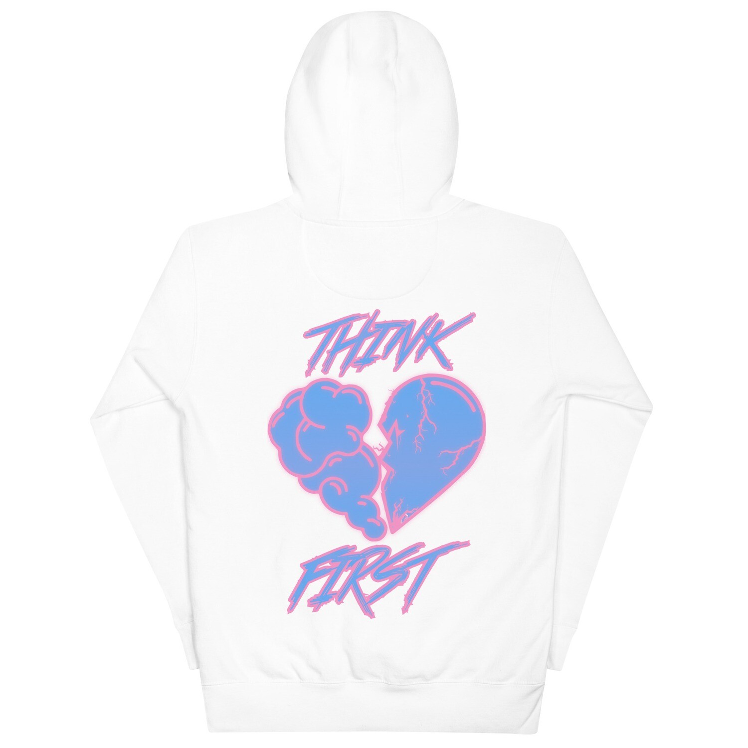 Think First Women&#39;s Hoodie