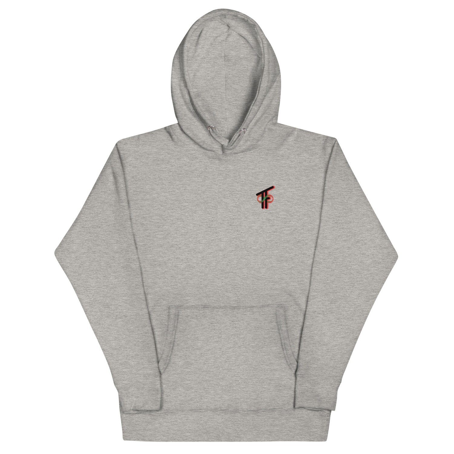 Think First Mens Hoodie