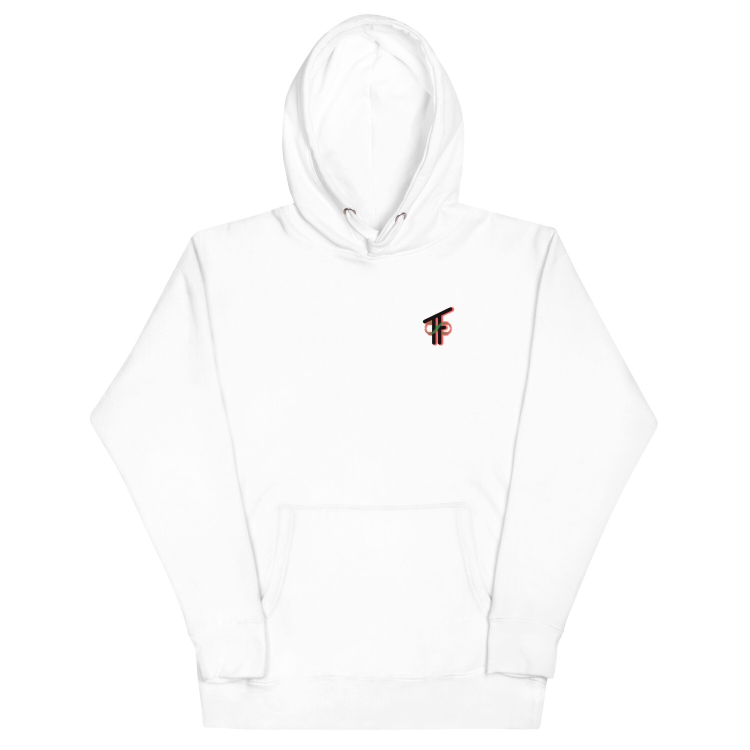 Think First Mens Hoodie