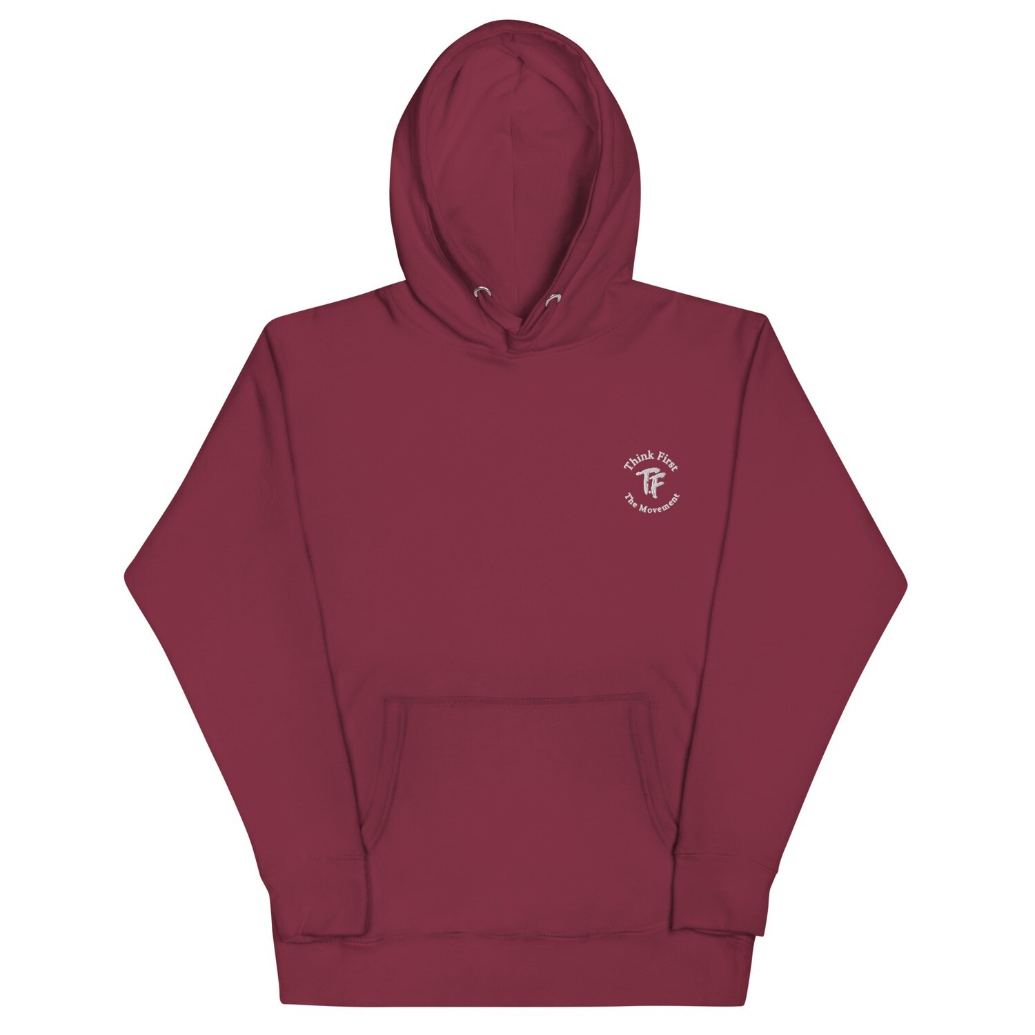 Women&#39;s Think First The Movement Hoodie