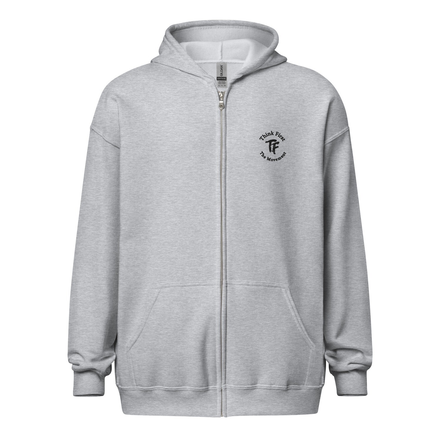 Women&#39;s Think First The Movement Zip Up Hoodie