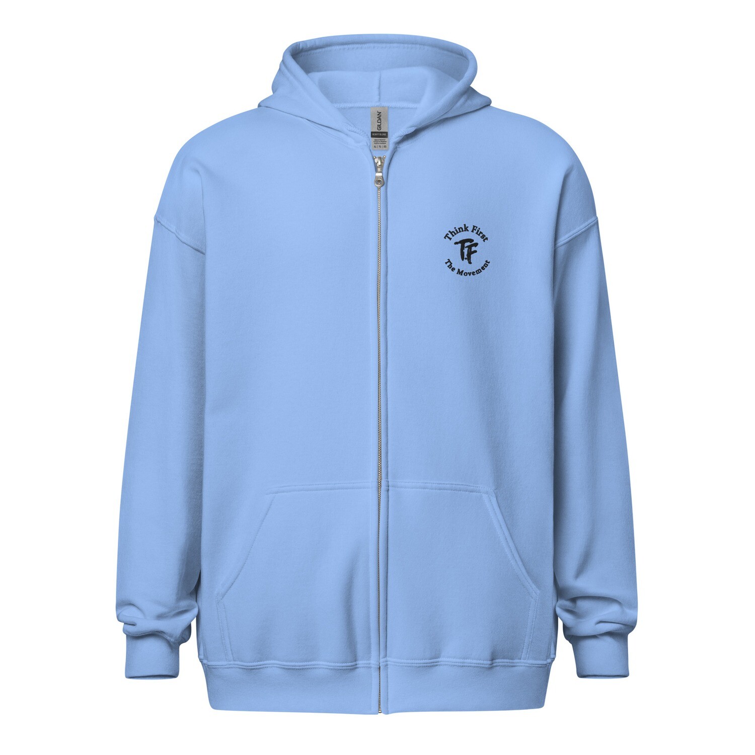 Women&#39;s Think First The Movement Zip Up Hoodie