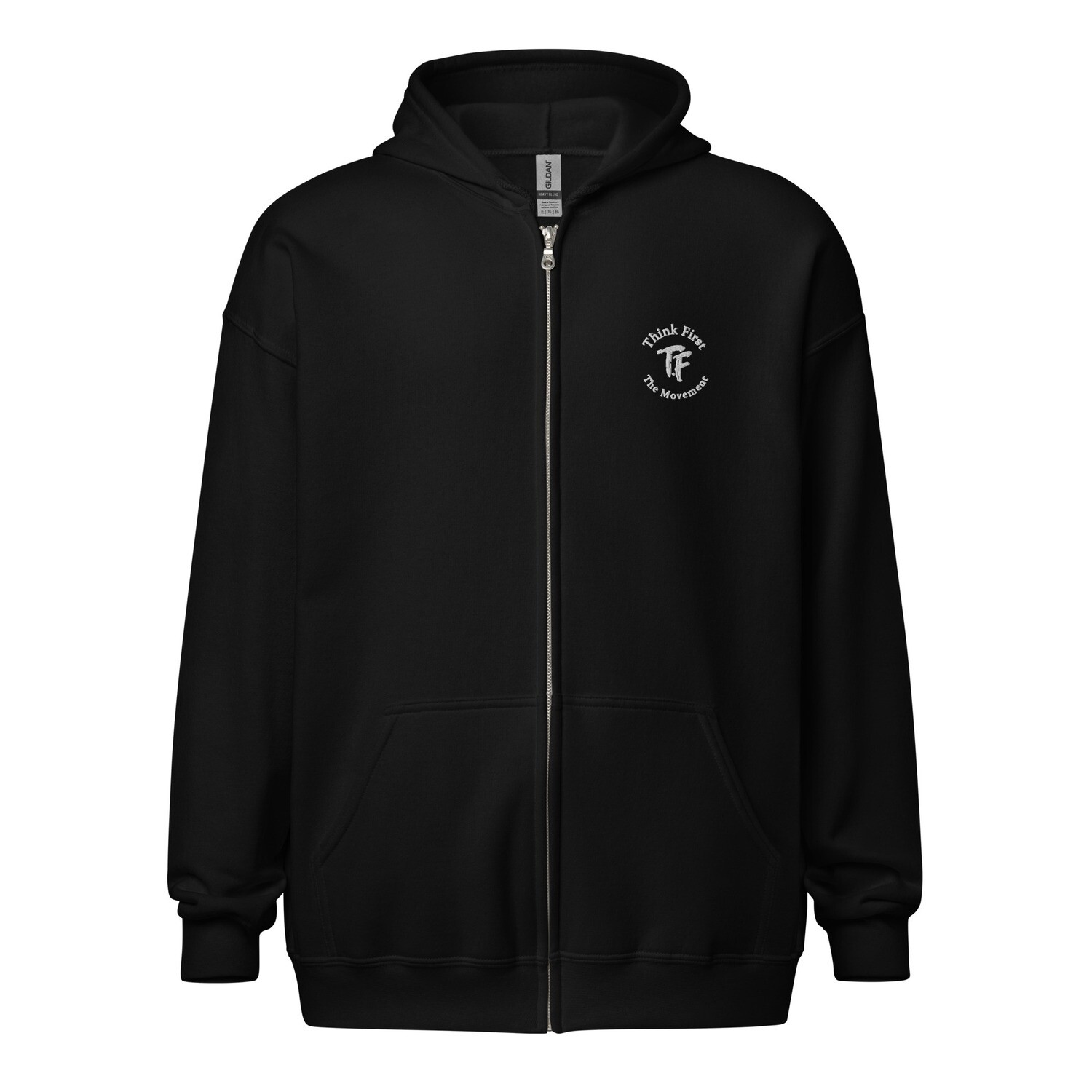 Women&#39;s Think First The Movement Zip Up Hoodie