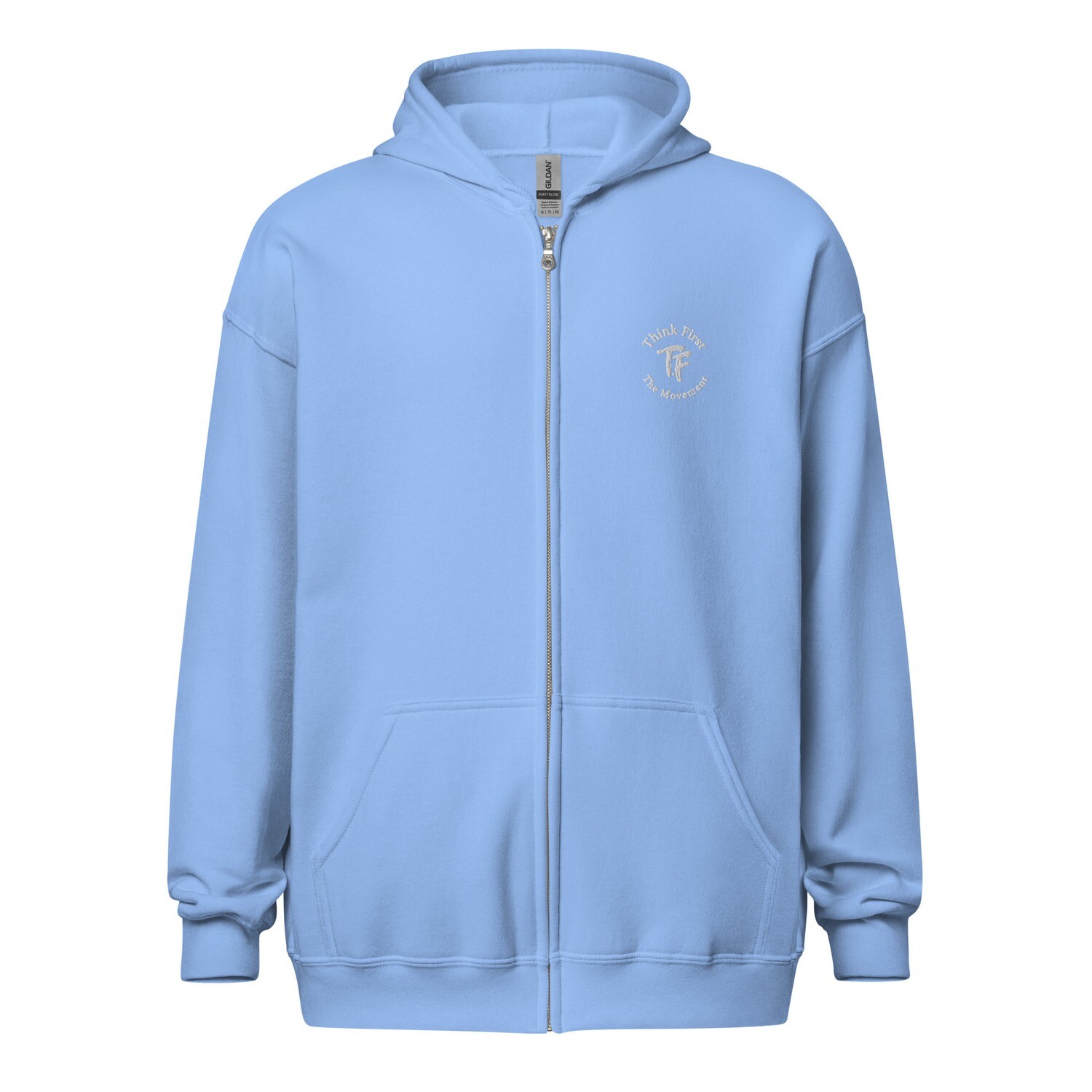 Women&#39;s Think First The Movement Zip Up Hoodie