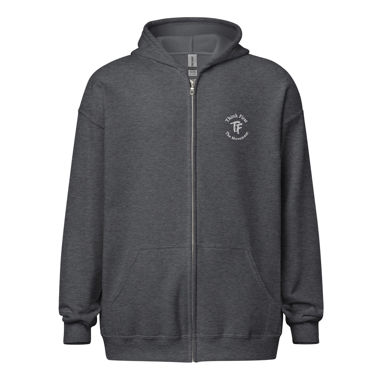 Women&#39;s Think First The Movement Zip Up Hoodie