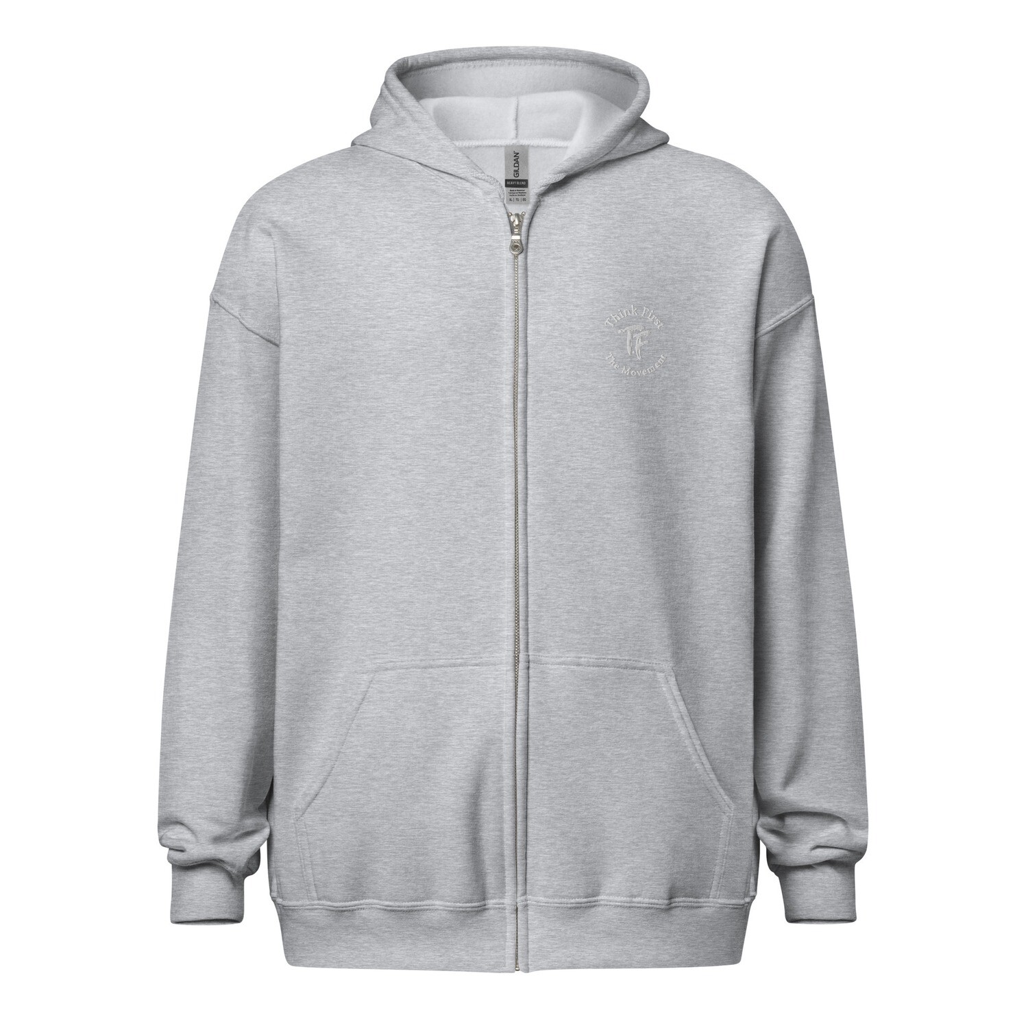 Women&#39;s Think First The Movement Zip Up Hoodie