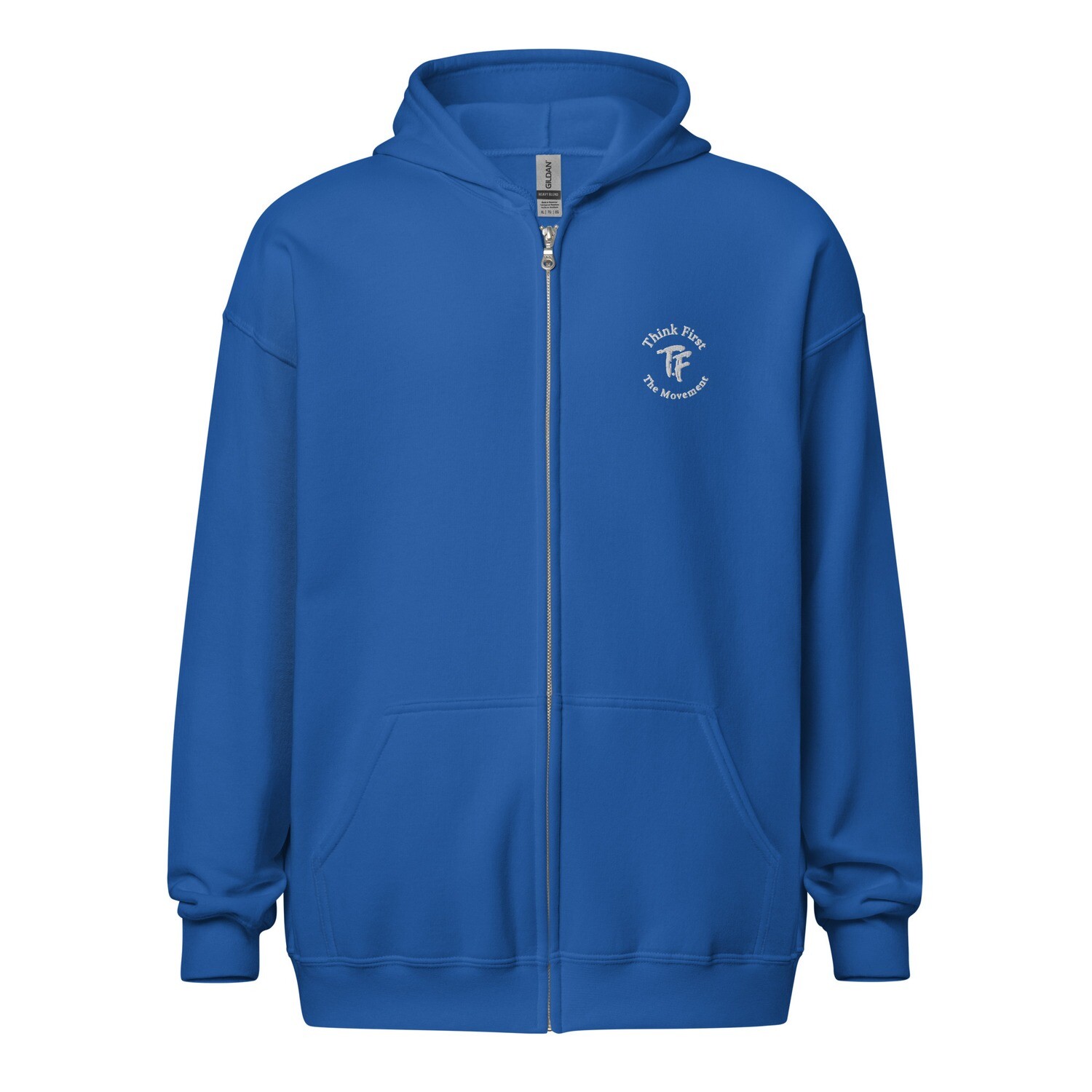 Women&#39;s Think First The Movement Zip Up Hoodie