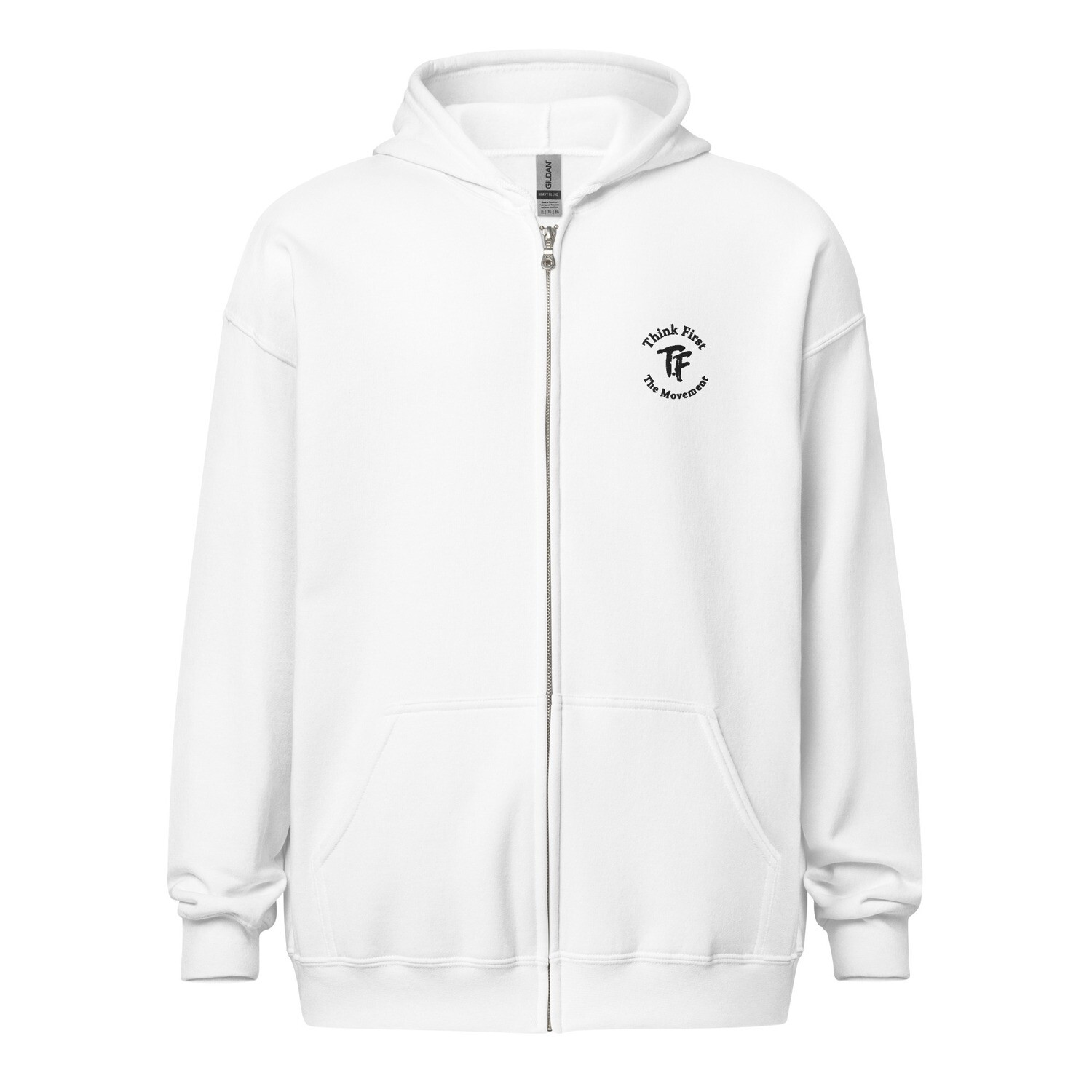 Women&#39;s Think First The Movement Zip Up Hoodie