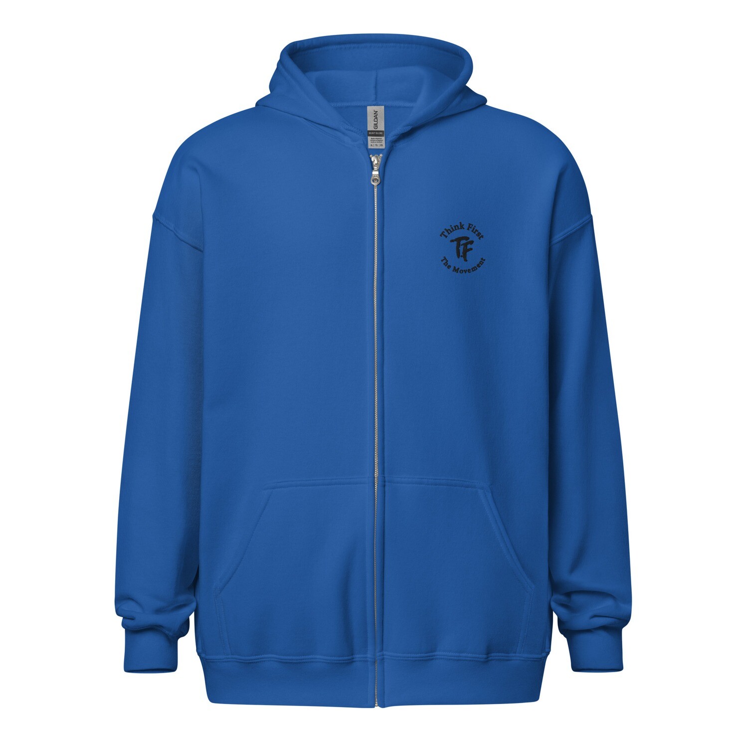 Women&#39;s Think First The Movement Zip Up Hoodie