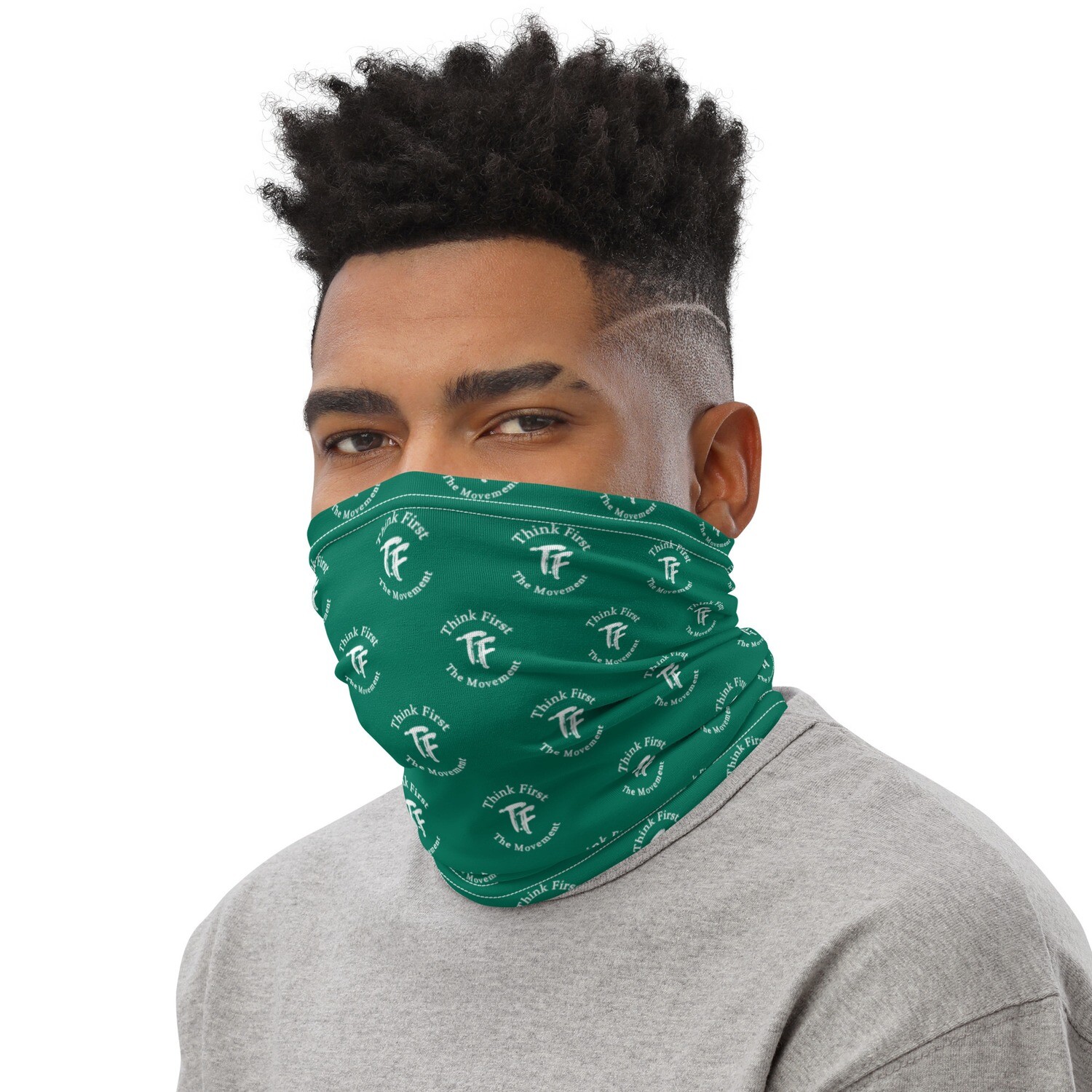 Think First Neck Gator