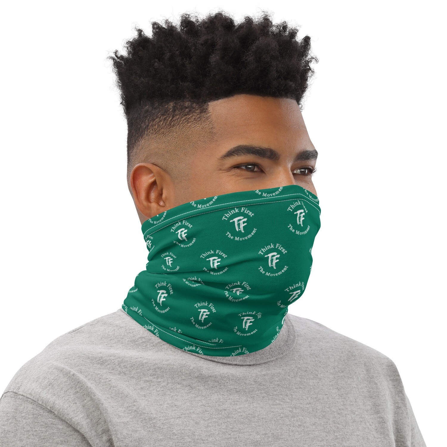 Think First Neck Gator
