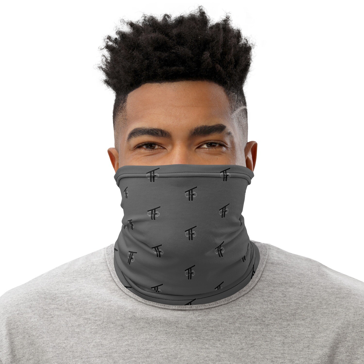 Think First Neck Gaiter