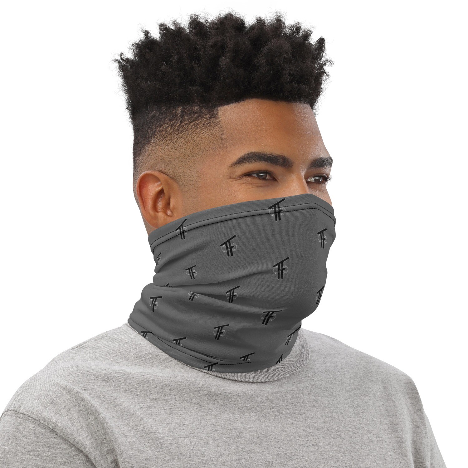 Think First Neck Gaiter
