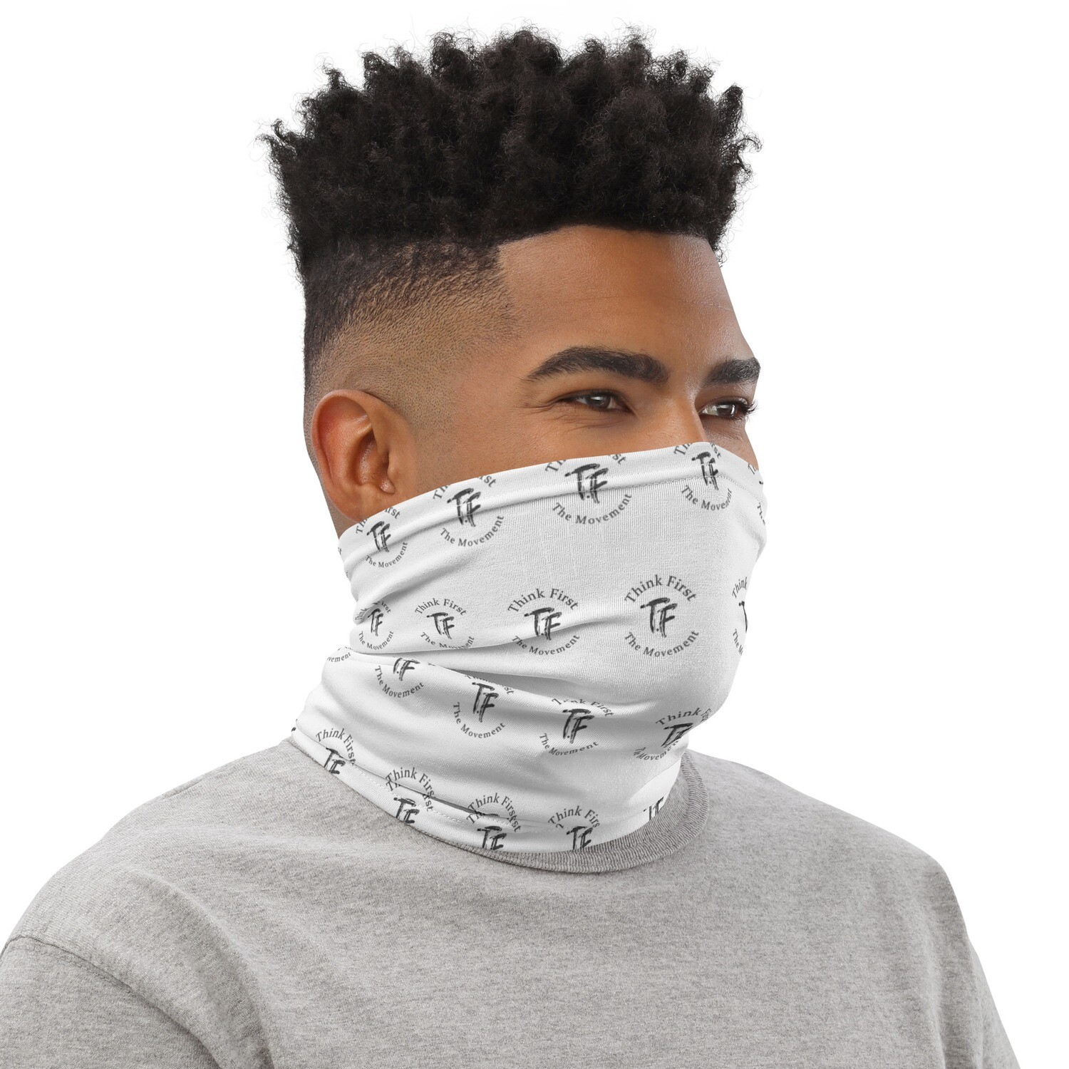 Think First Neck Gator