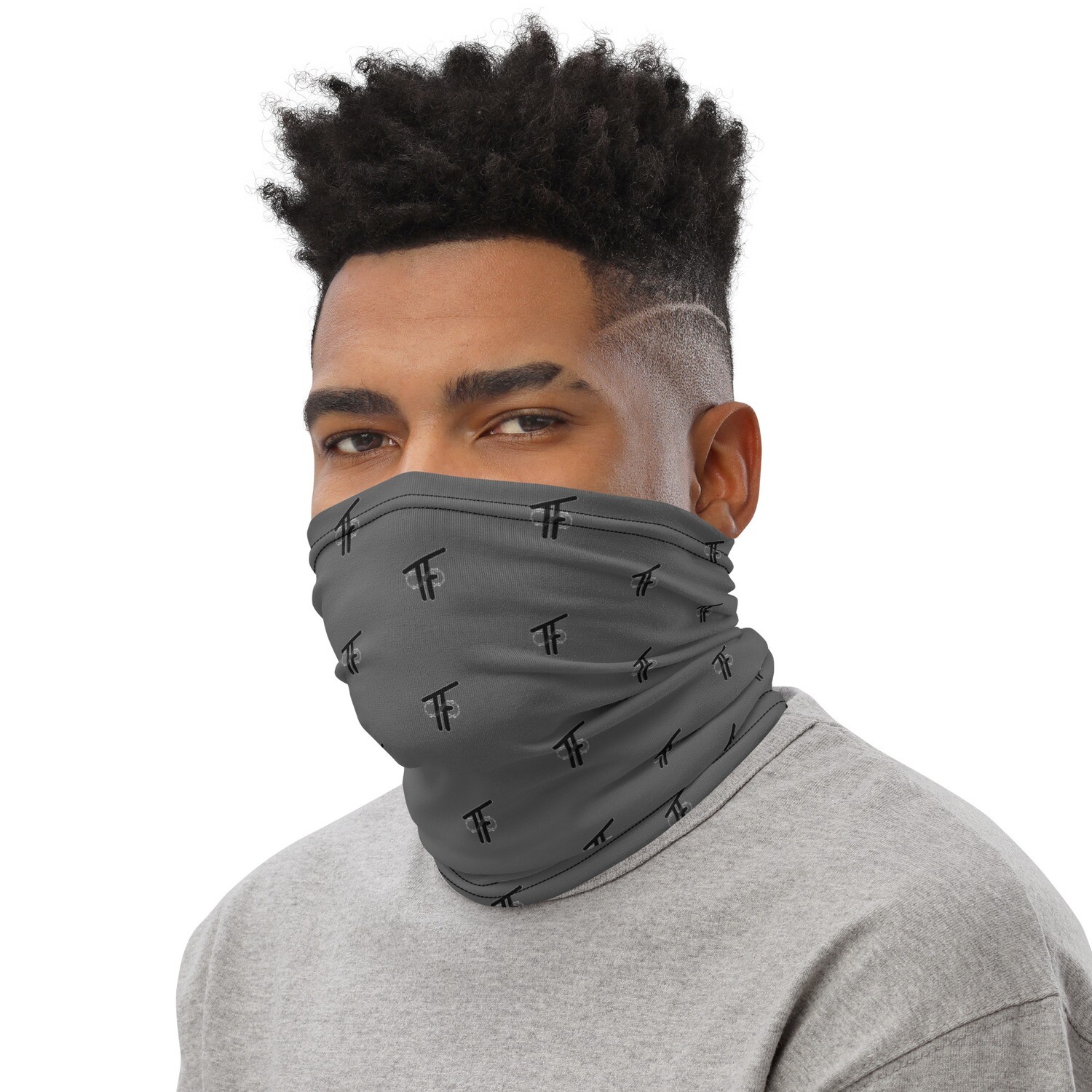 Think First Neck Gaiter