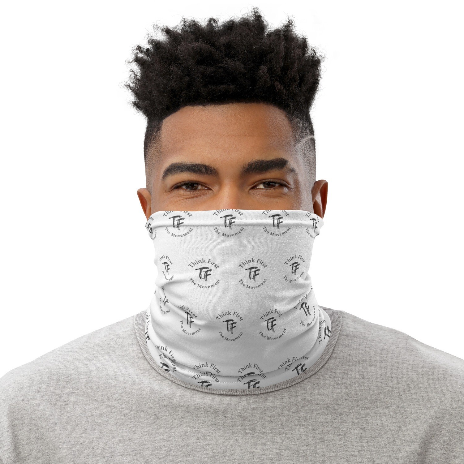 Think First Neck Gator