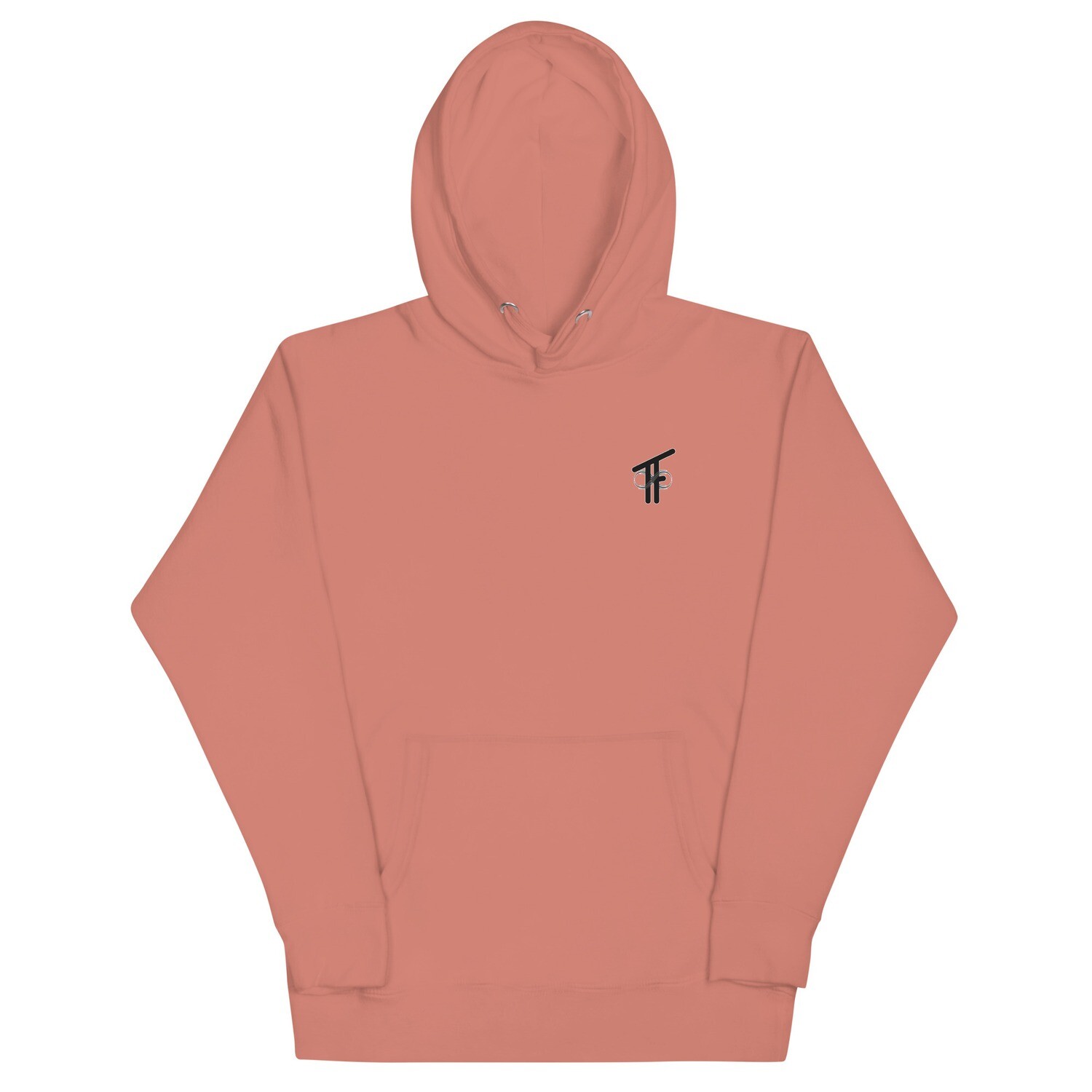 Think First Mens Hoodie