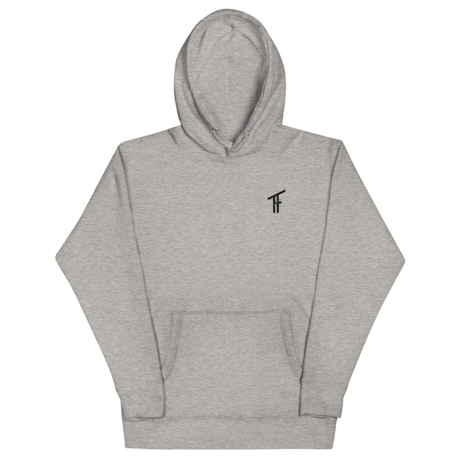 Think First Mens Hoodie