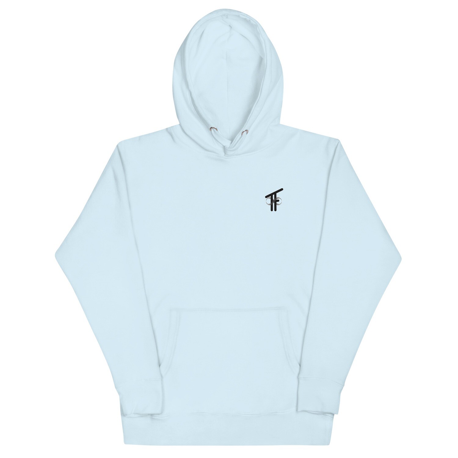 Think First Mens Hoodie