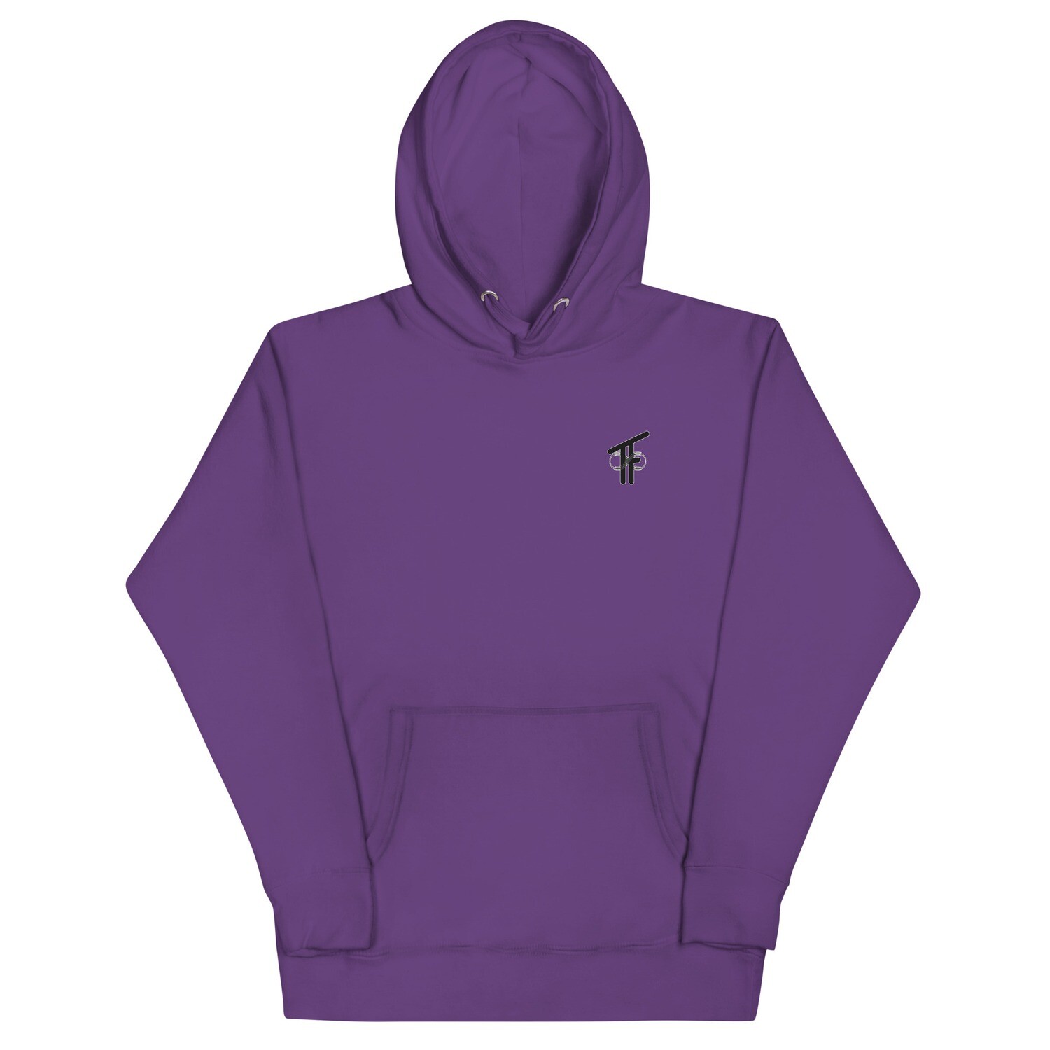 Think First Mens Hoodie