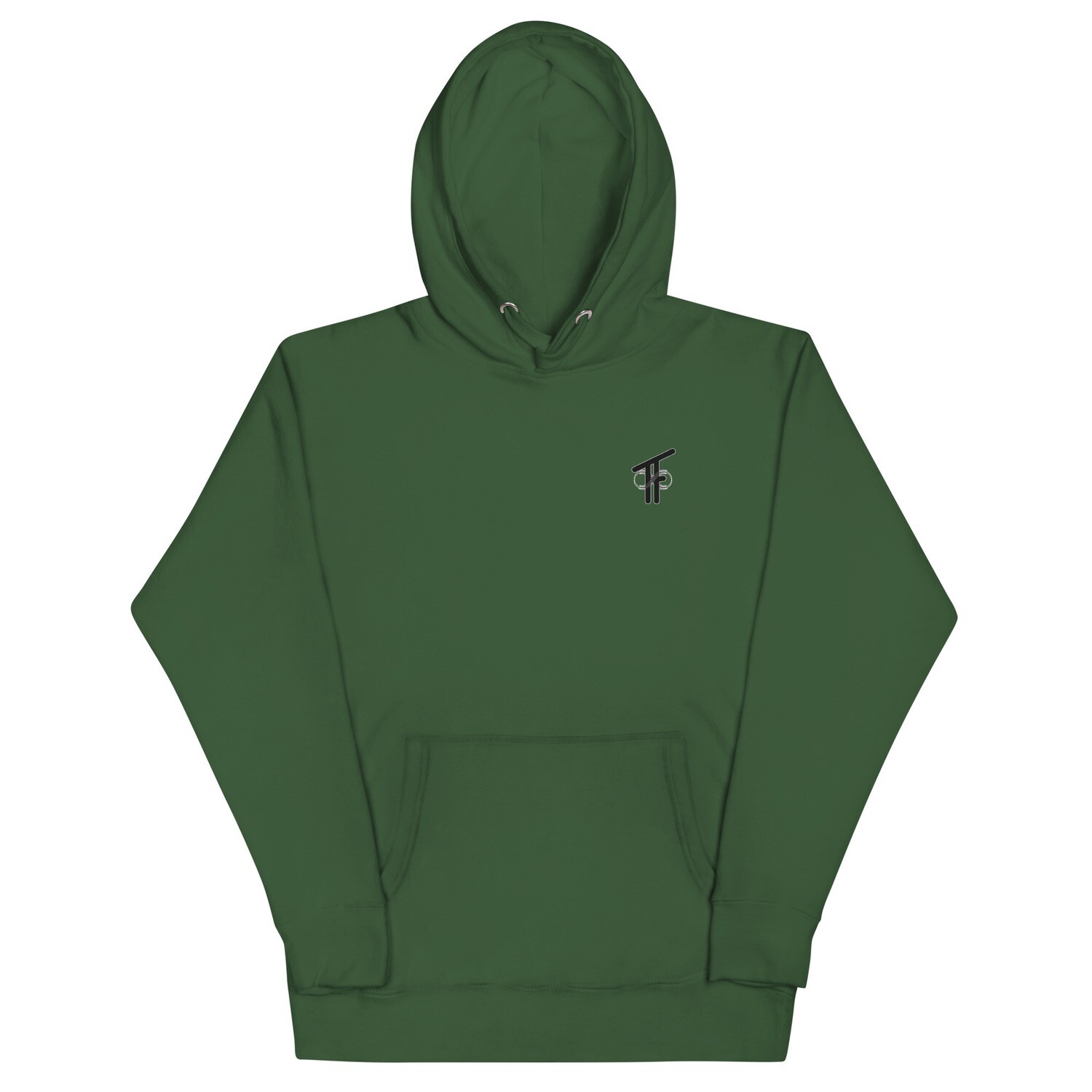 Think First Mens Hoodie