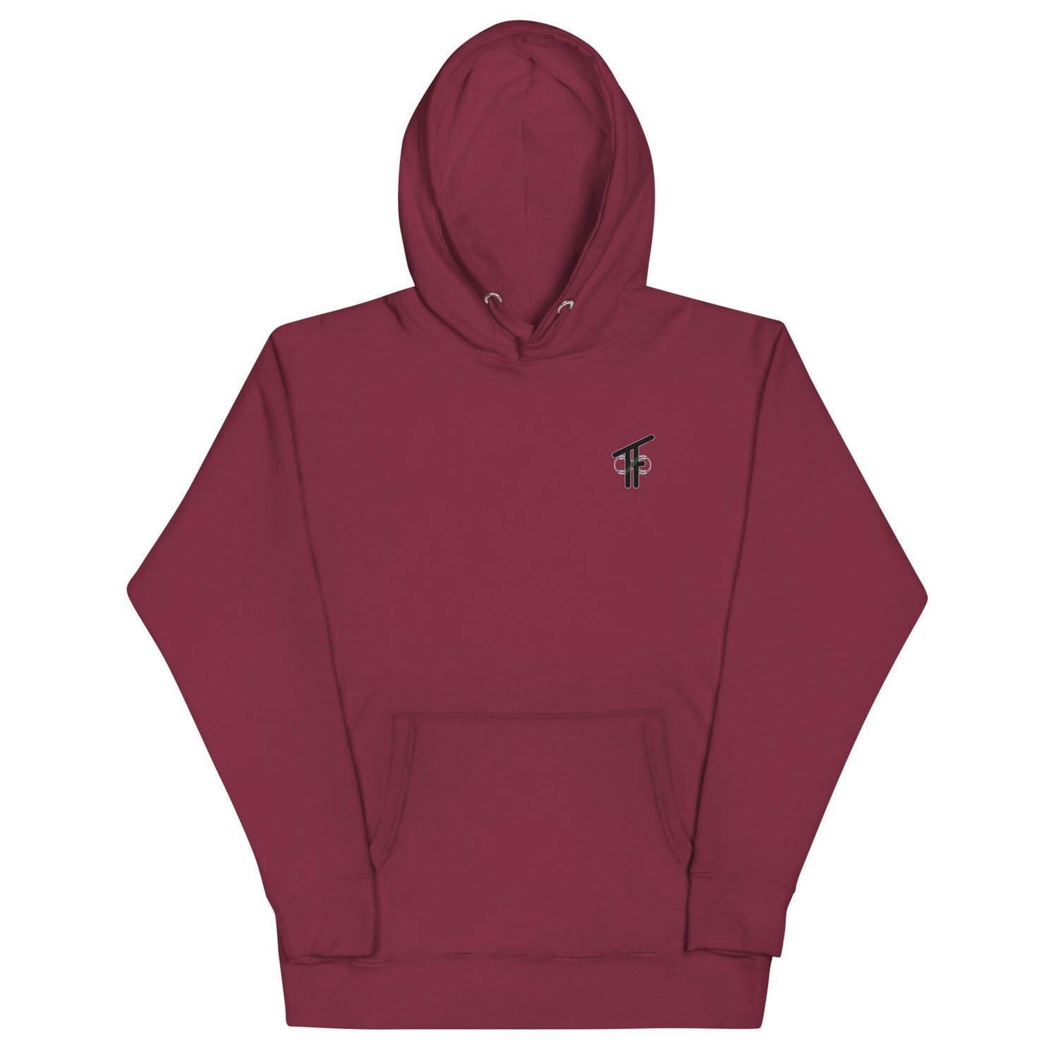 Think First Mens Hoodie