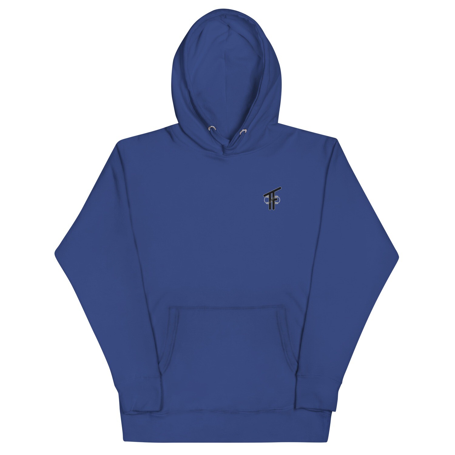 Think First Mens Hoodie
