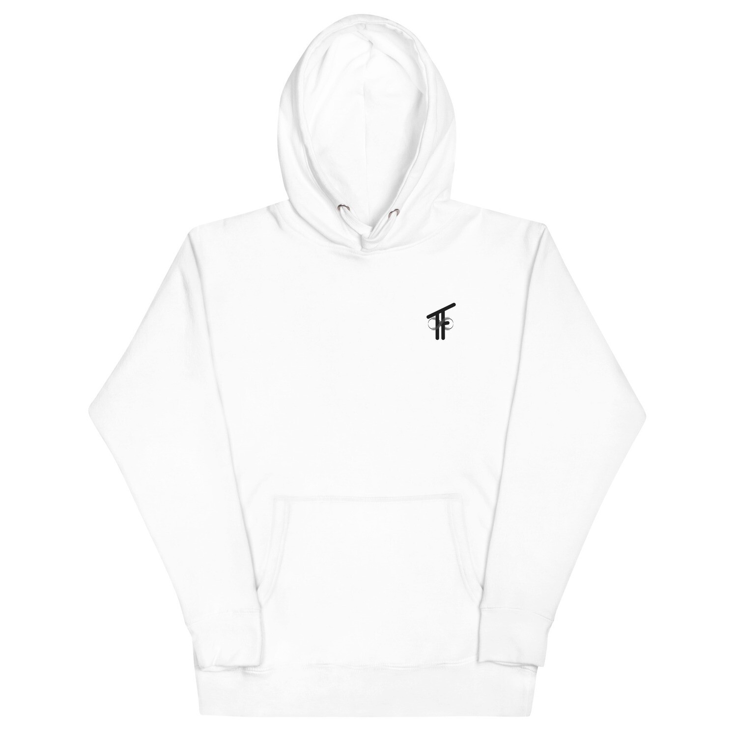 Think First Mens Hoodie