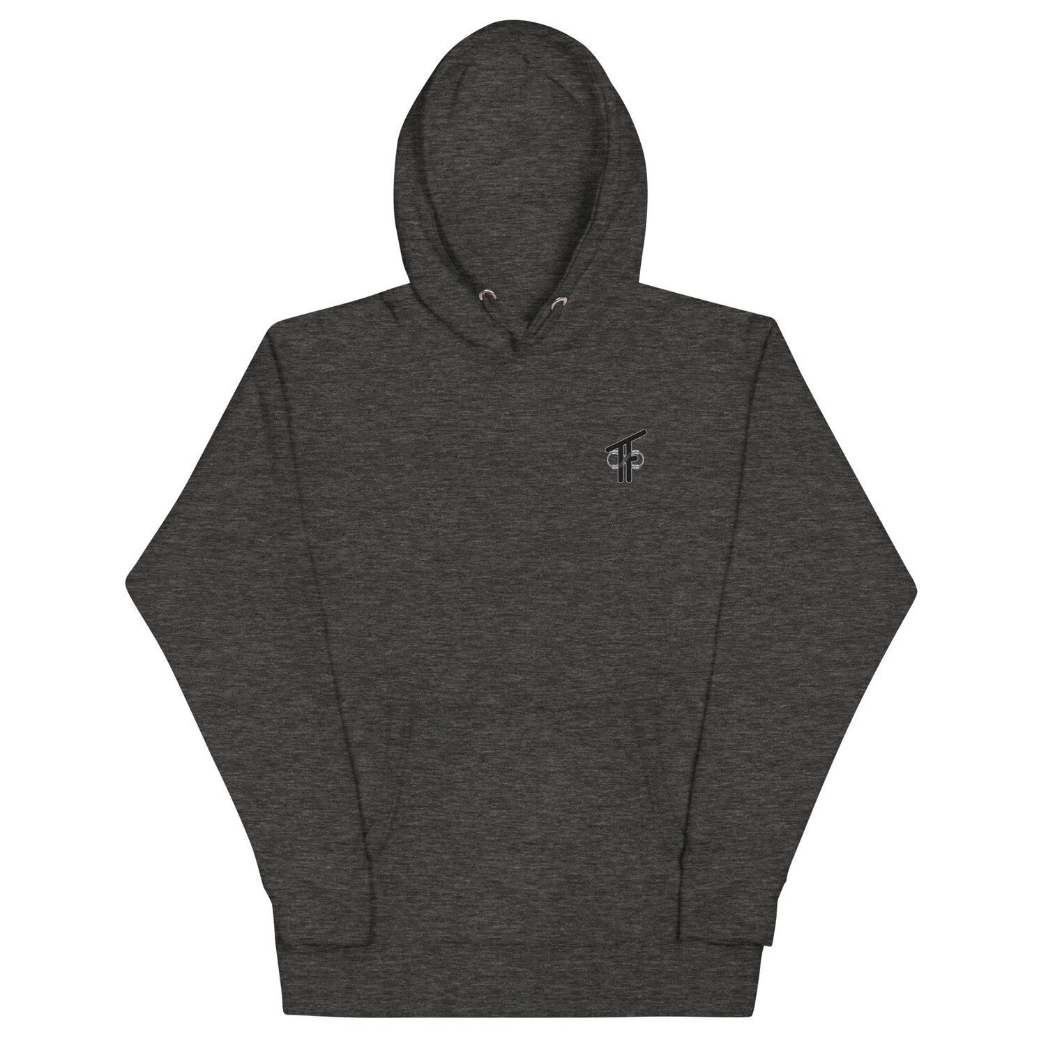 Think First Mens Hoodie