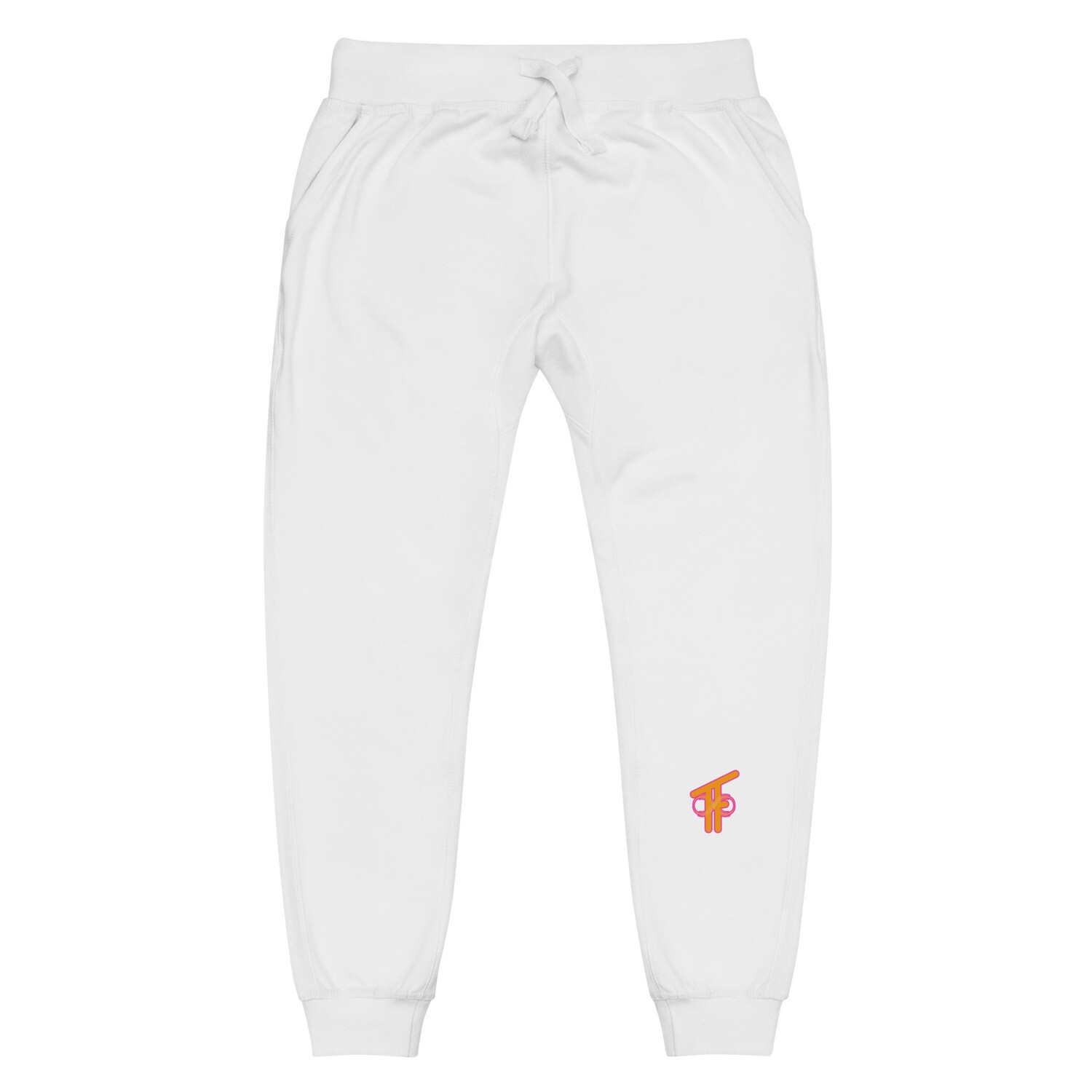 Think First Mens Fleece Joggers
