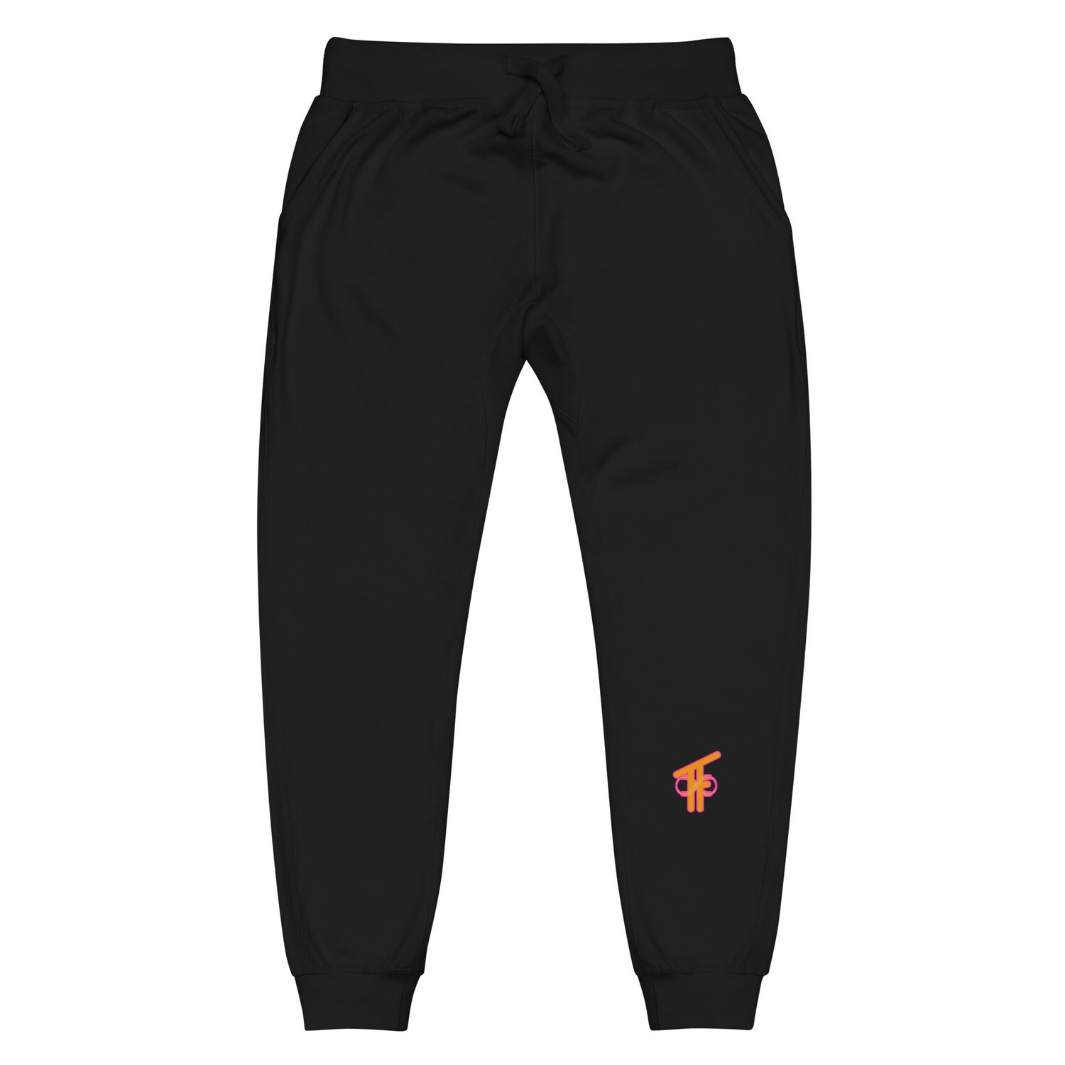 Think First Mens Fleece Joggers