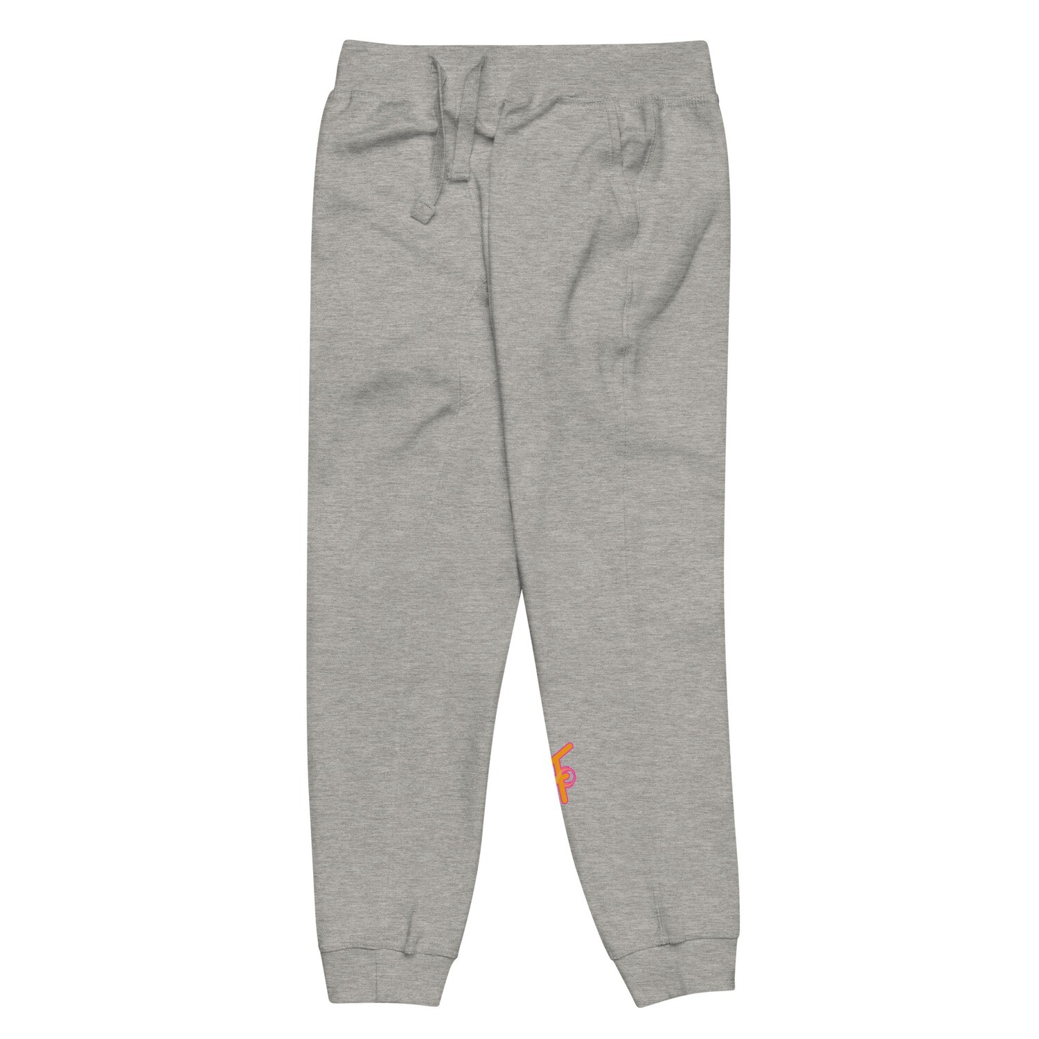 Think First Mens Fleece Joggers