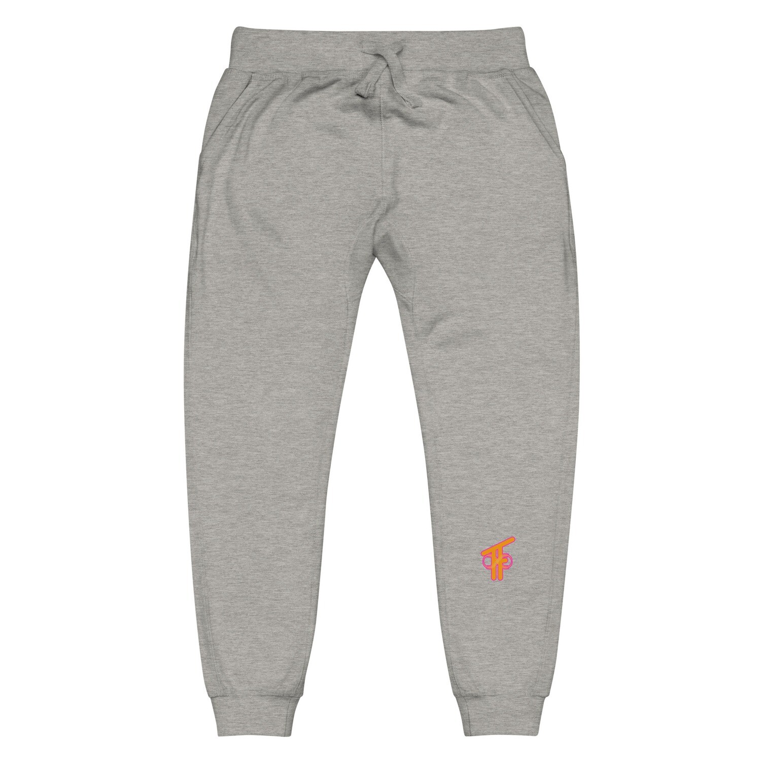 Think First Mens Fleece Joggers