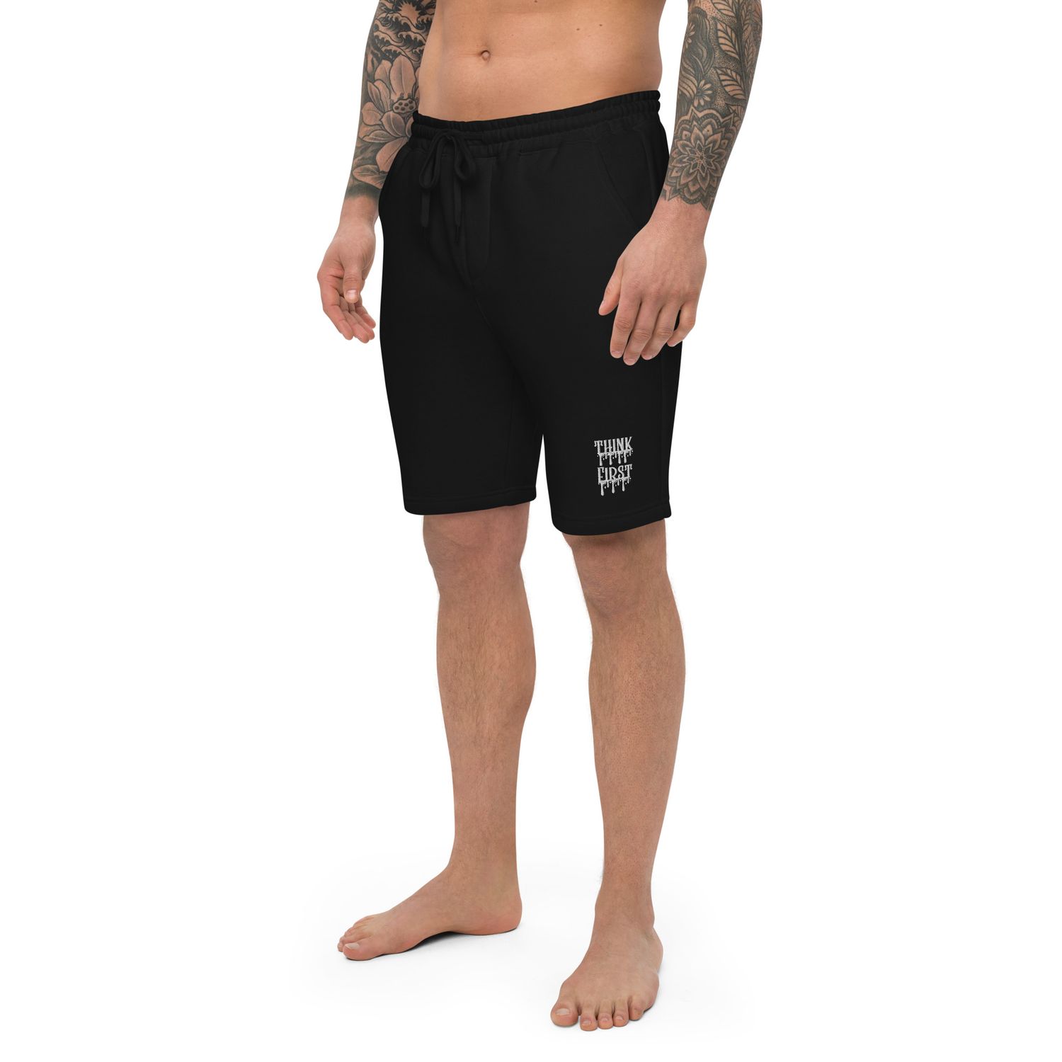 Think First The Drip Shorts 
