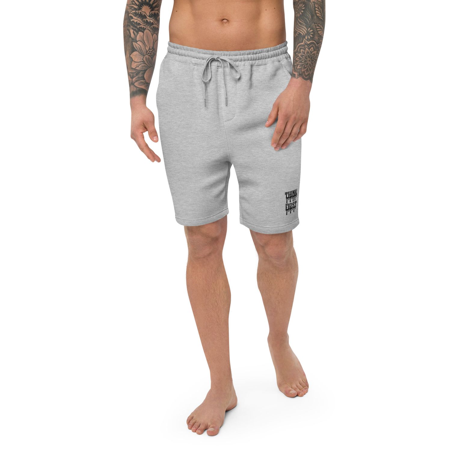 Think First Drip Shorts