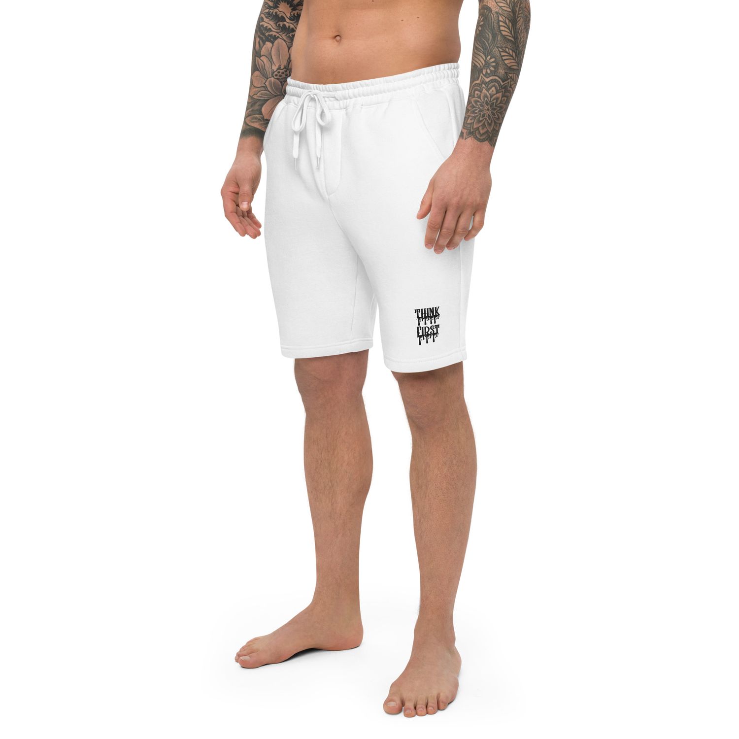Think First Drip Shorts