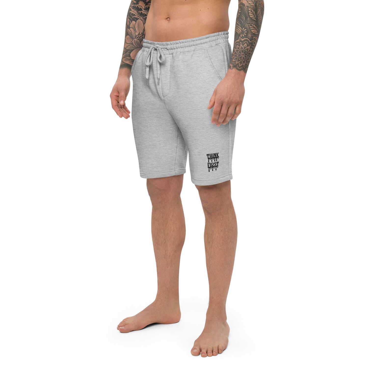 Think First Drip Shorts
