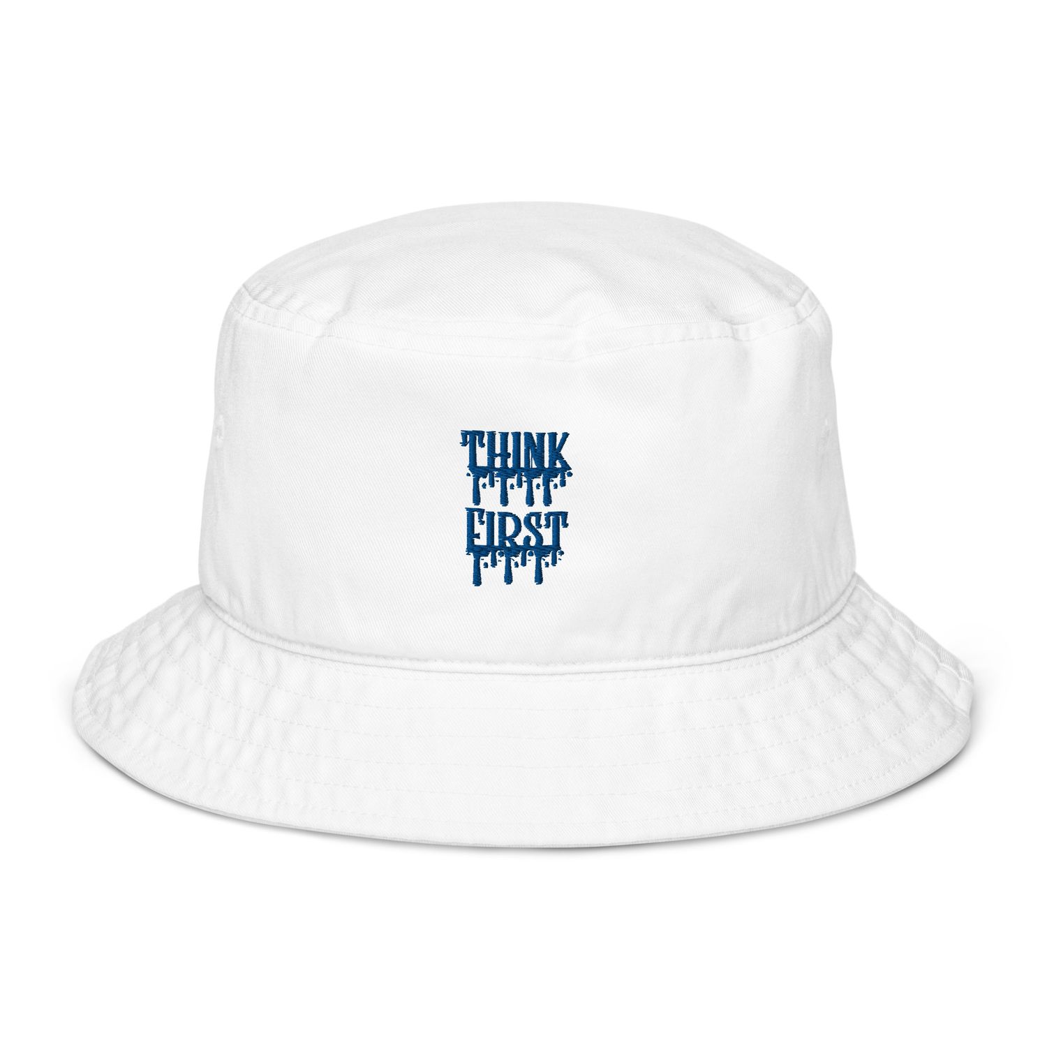 Organic bucket hat