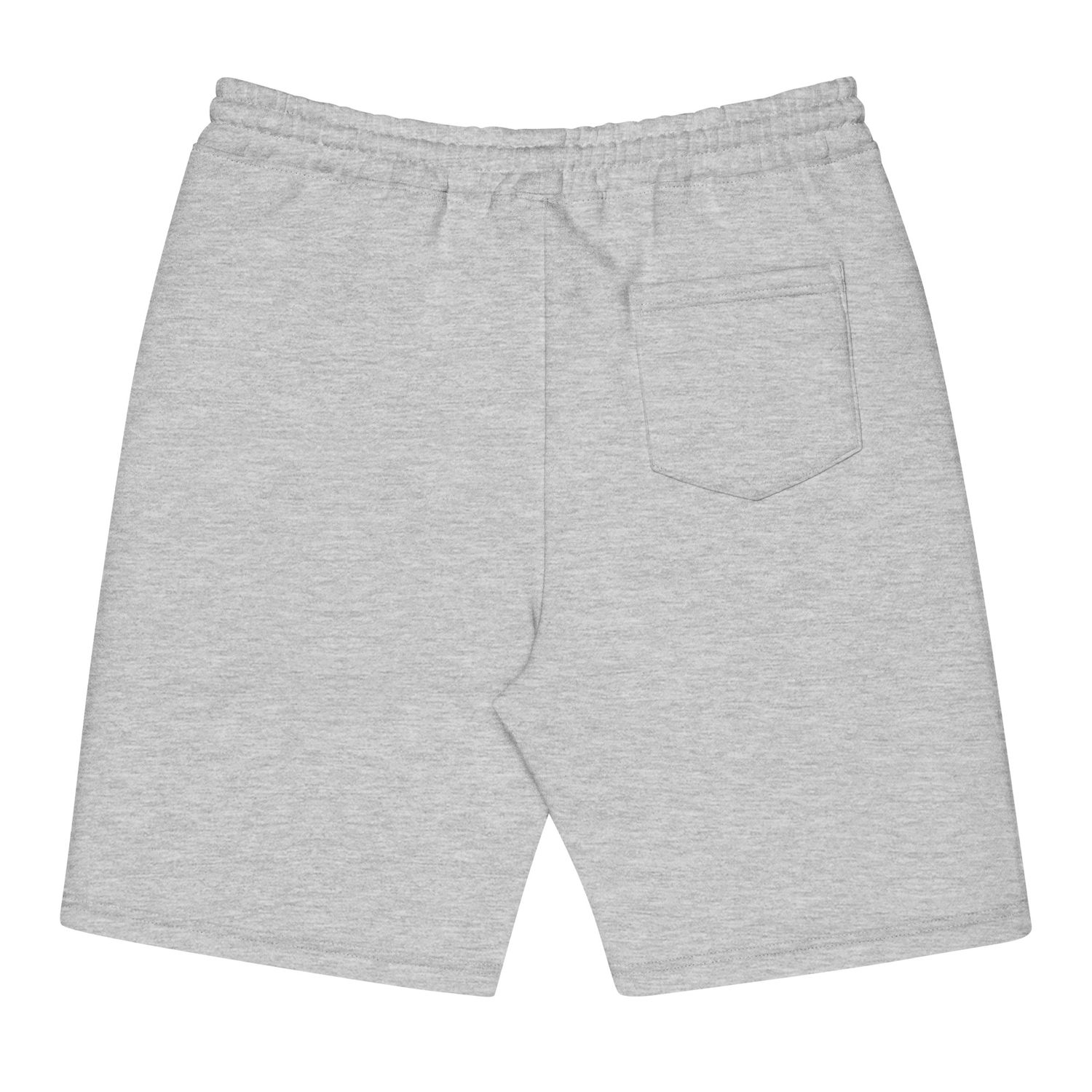 Men&#39;s fleece shorts