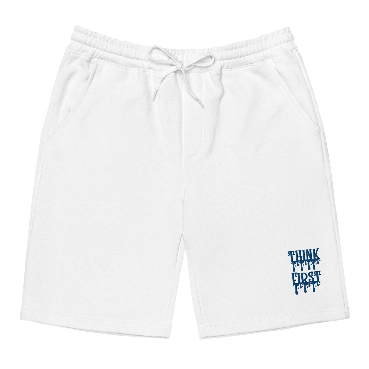 Men&#39;s fleece shorts