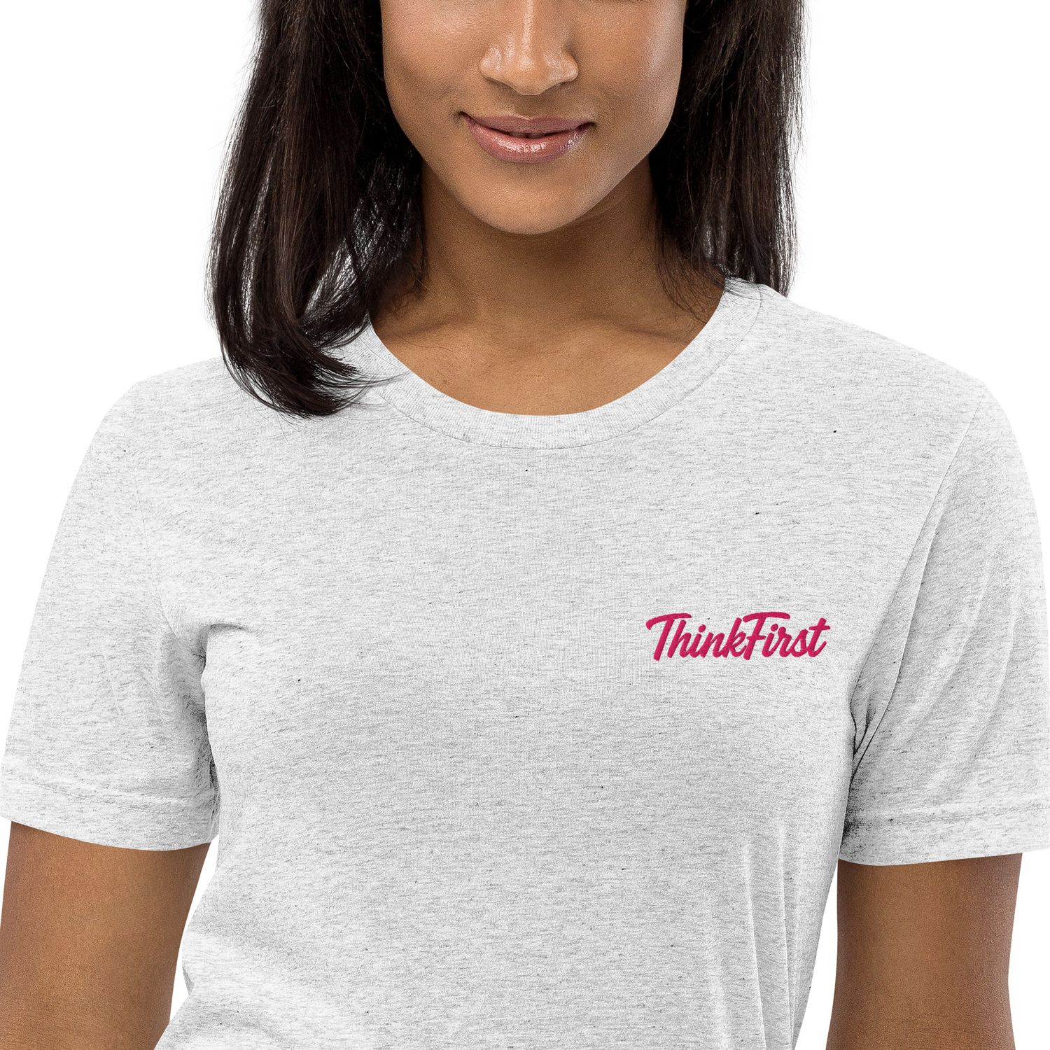 Think First Short sleeve t-shirt