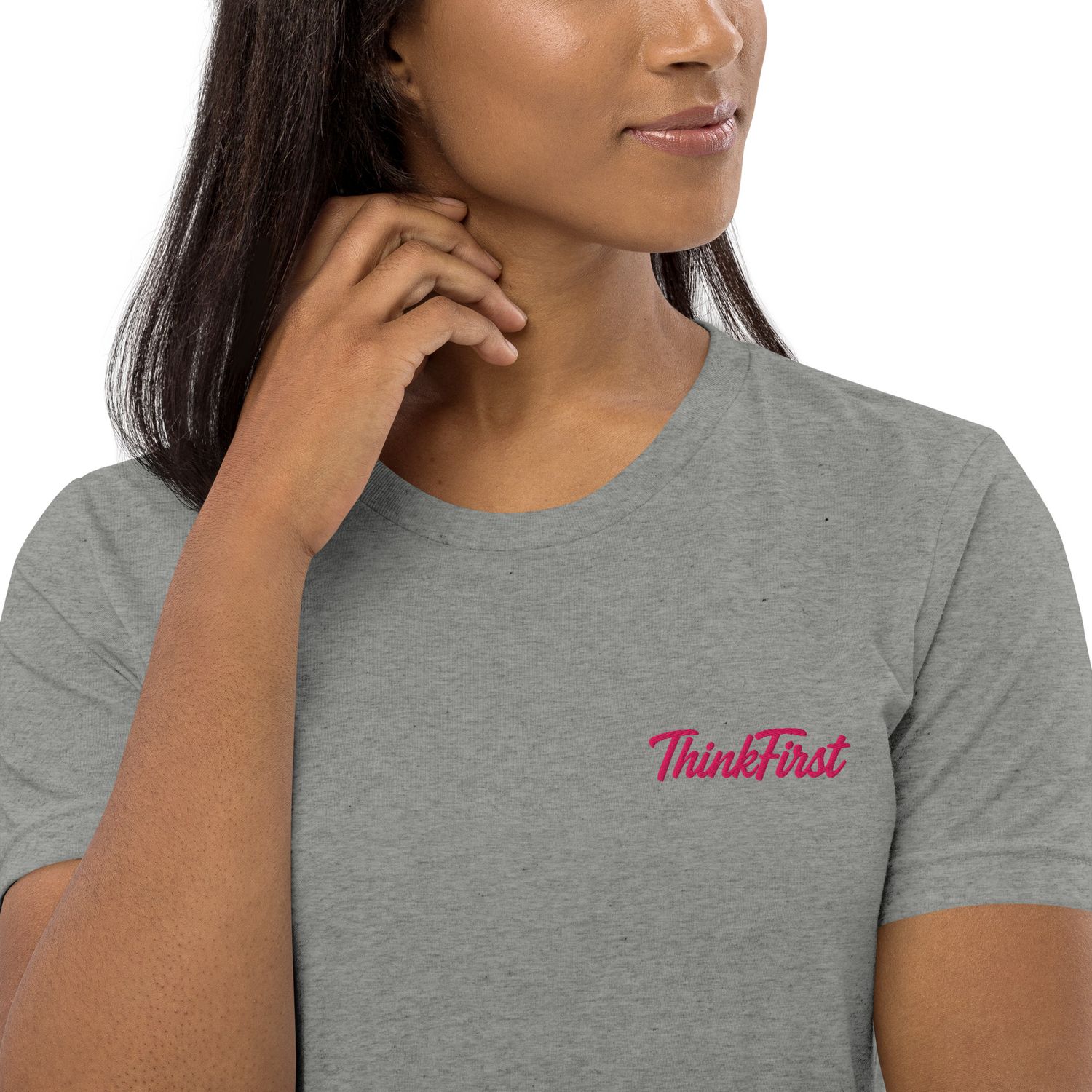 Think First Short sleeve t-shirt